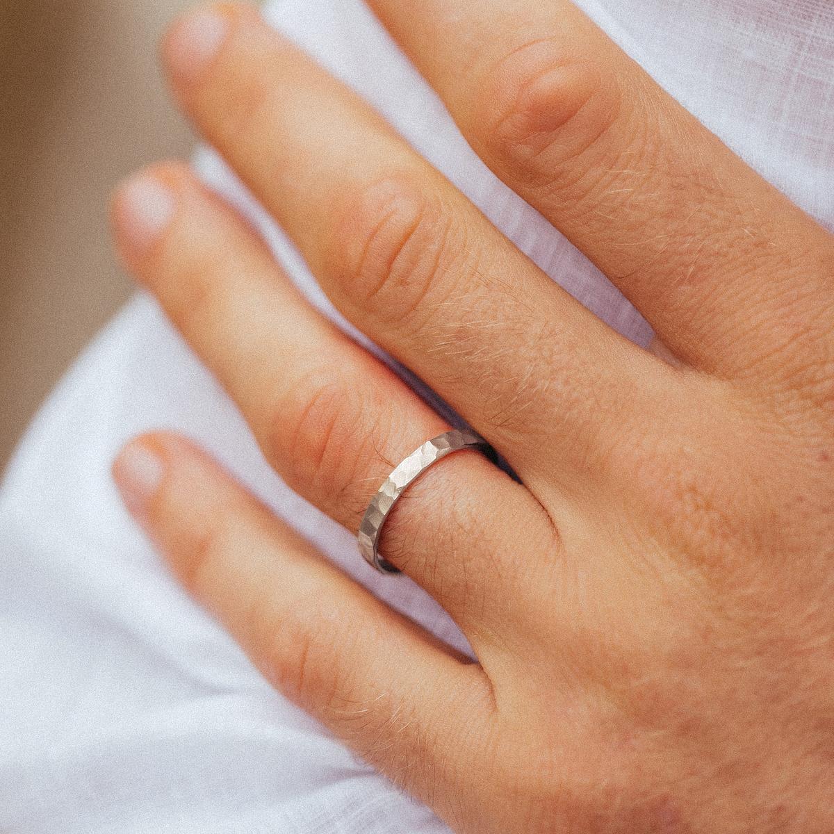 Alliance Martelée 3 mm