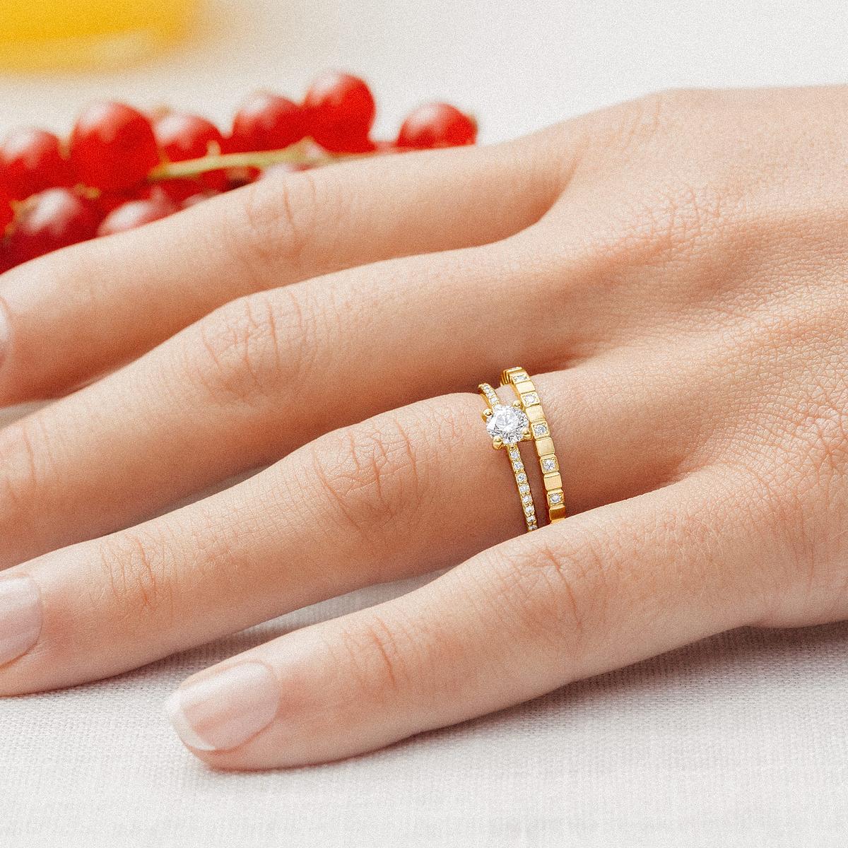 Alliance Nikki Diamant 2 mm