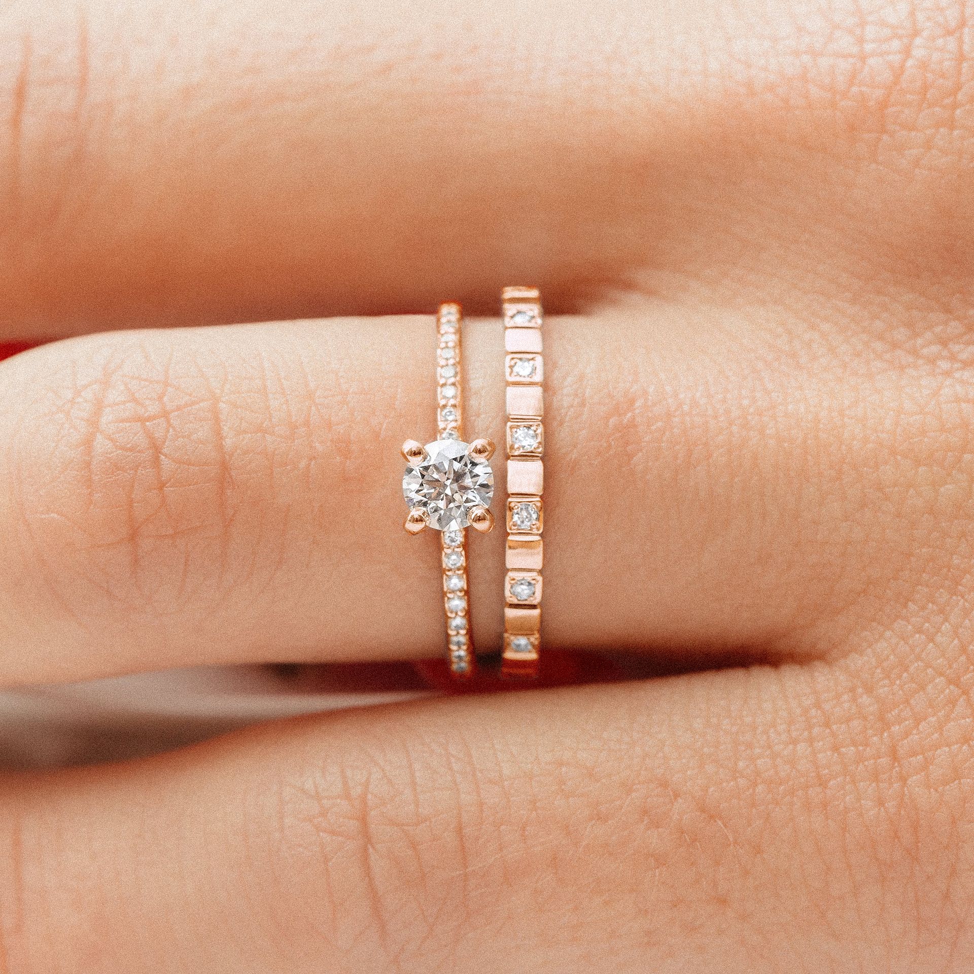 Alliance Nikki Diamant 2 mm