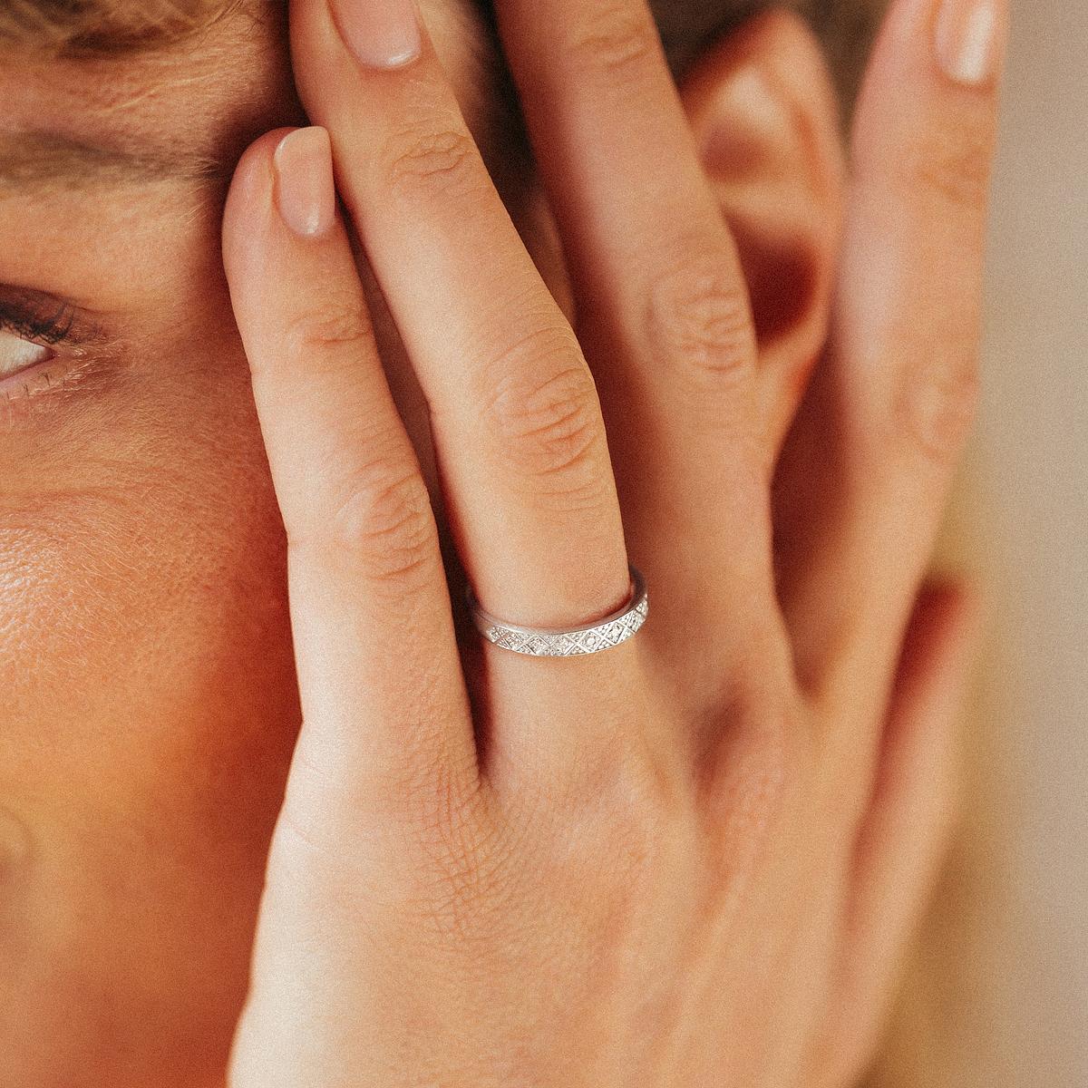 Alliance Ondine Diamant