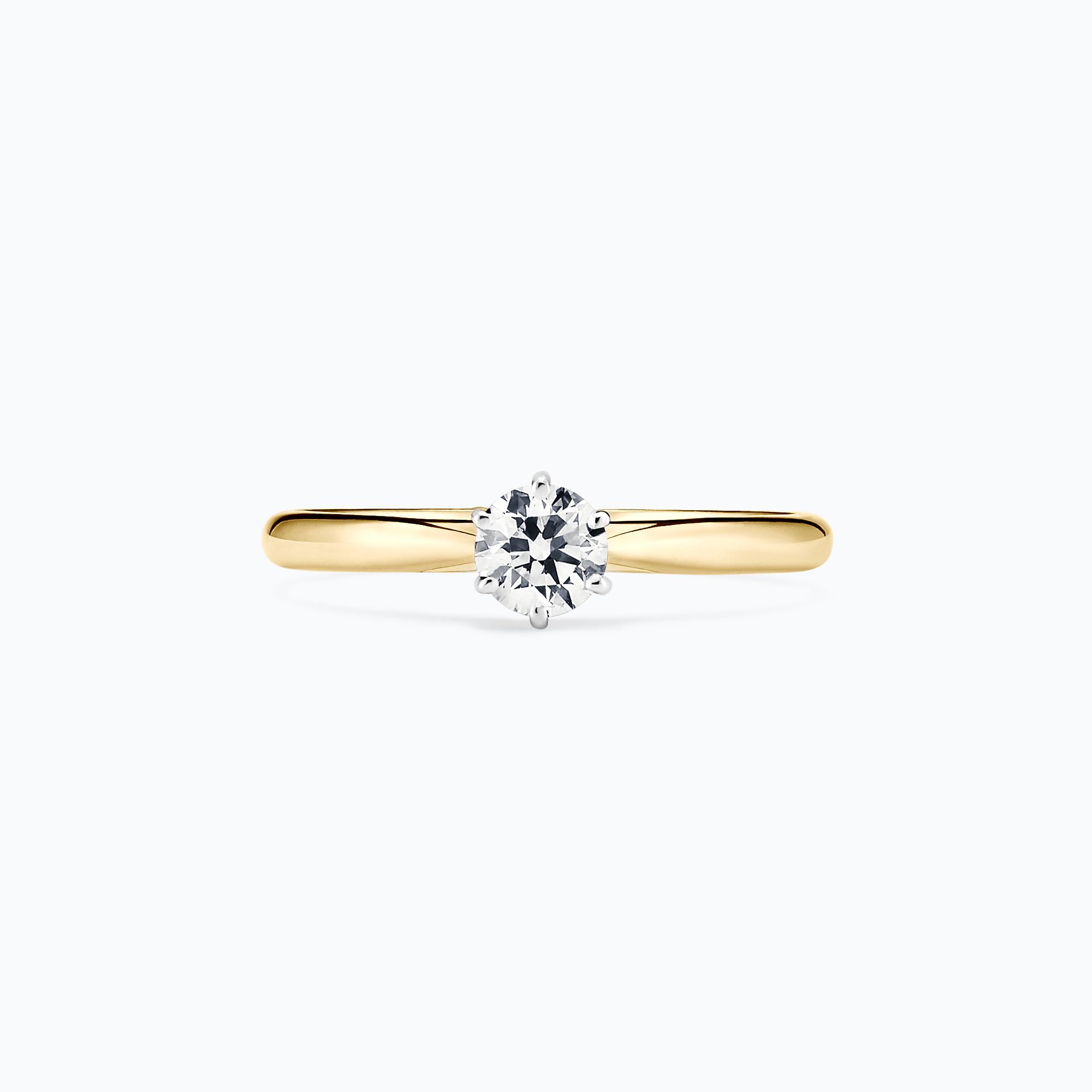 Solitaire Félicia Éclat