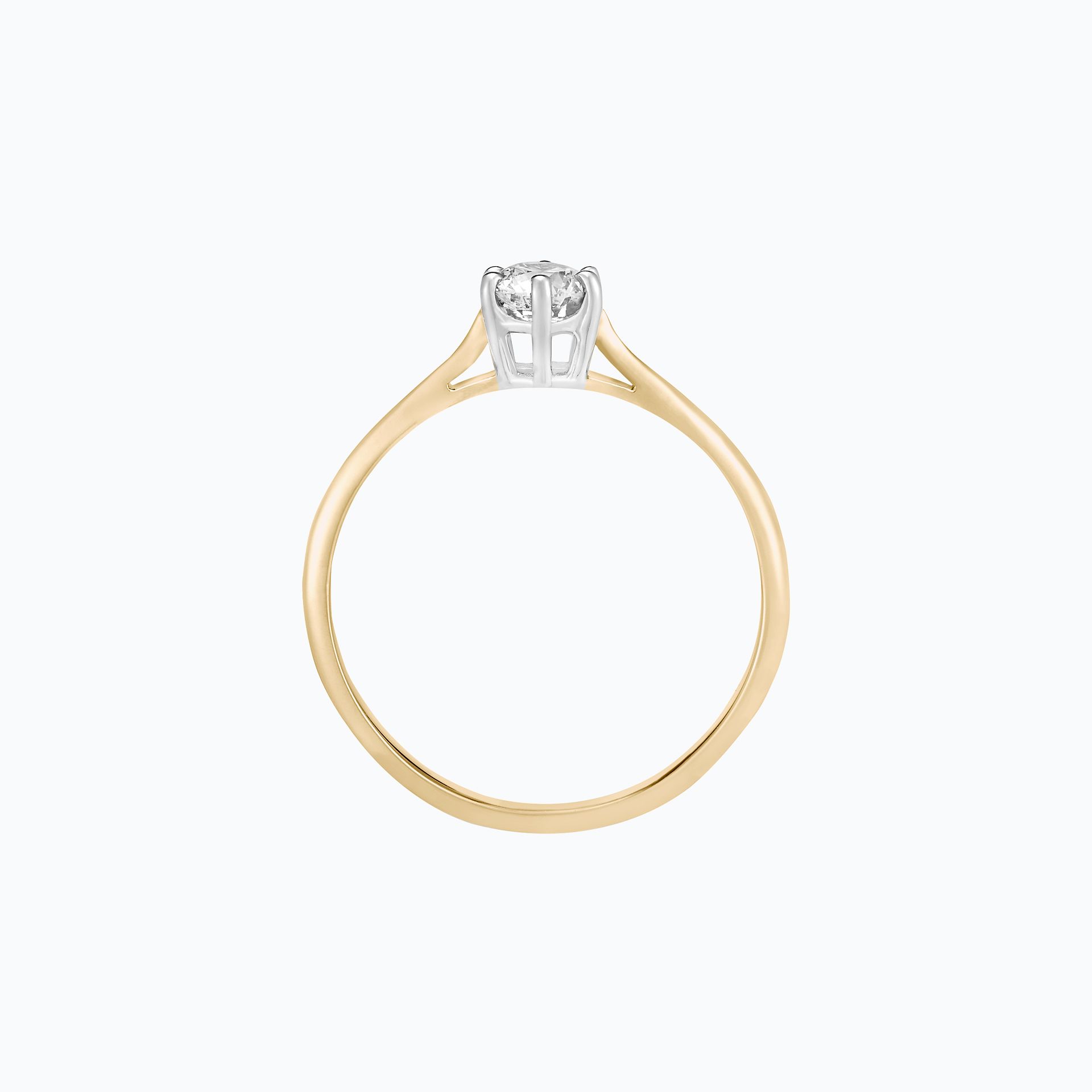 Solitaire Félicia Éclat
