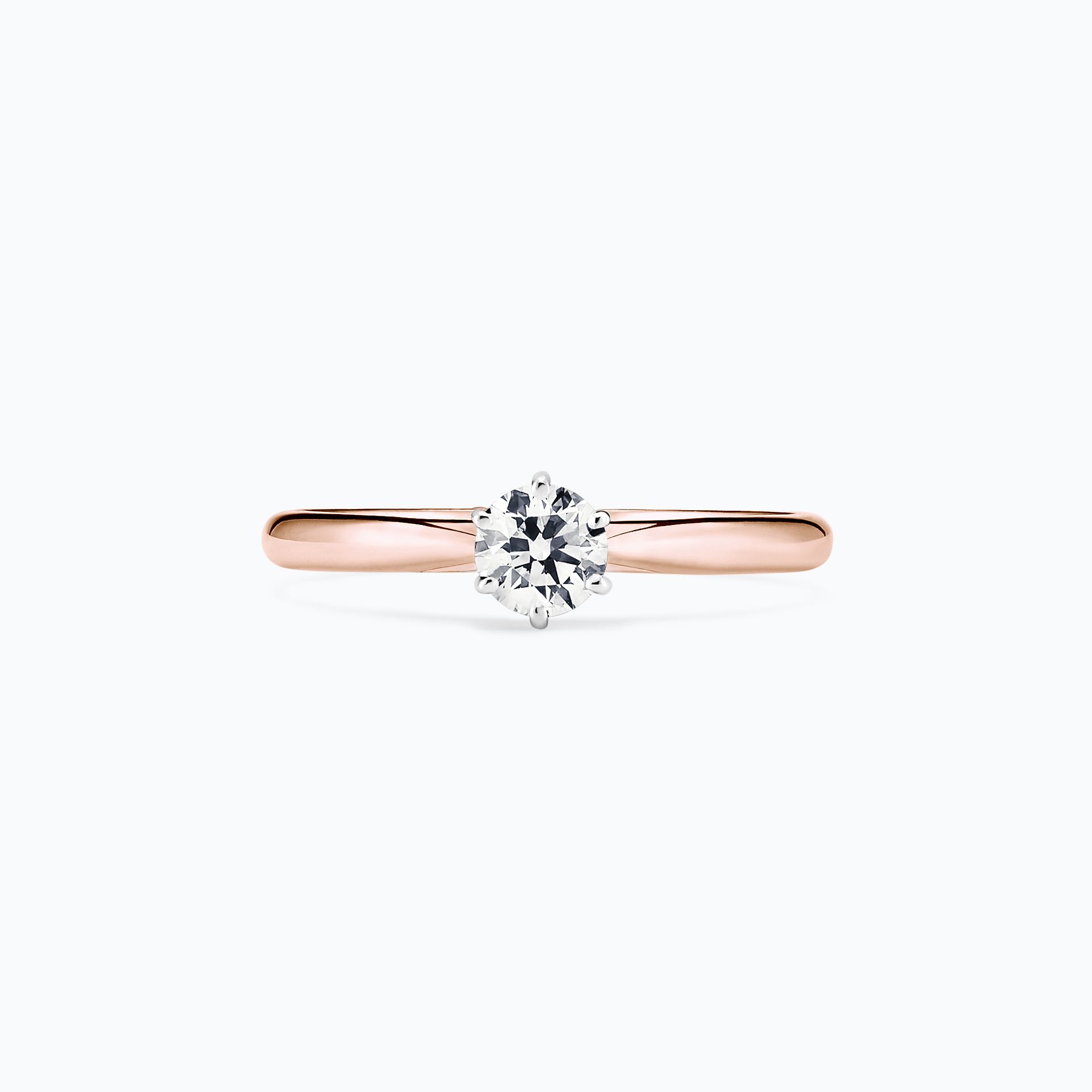 Solitaire Félicia Éclat