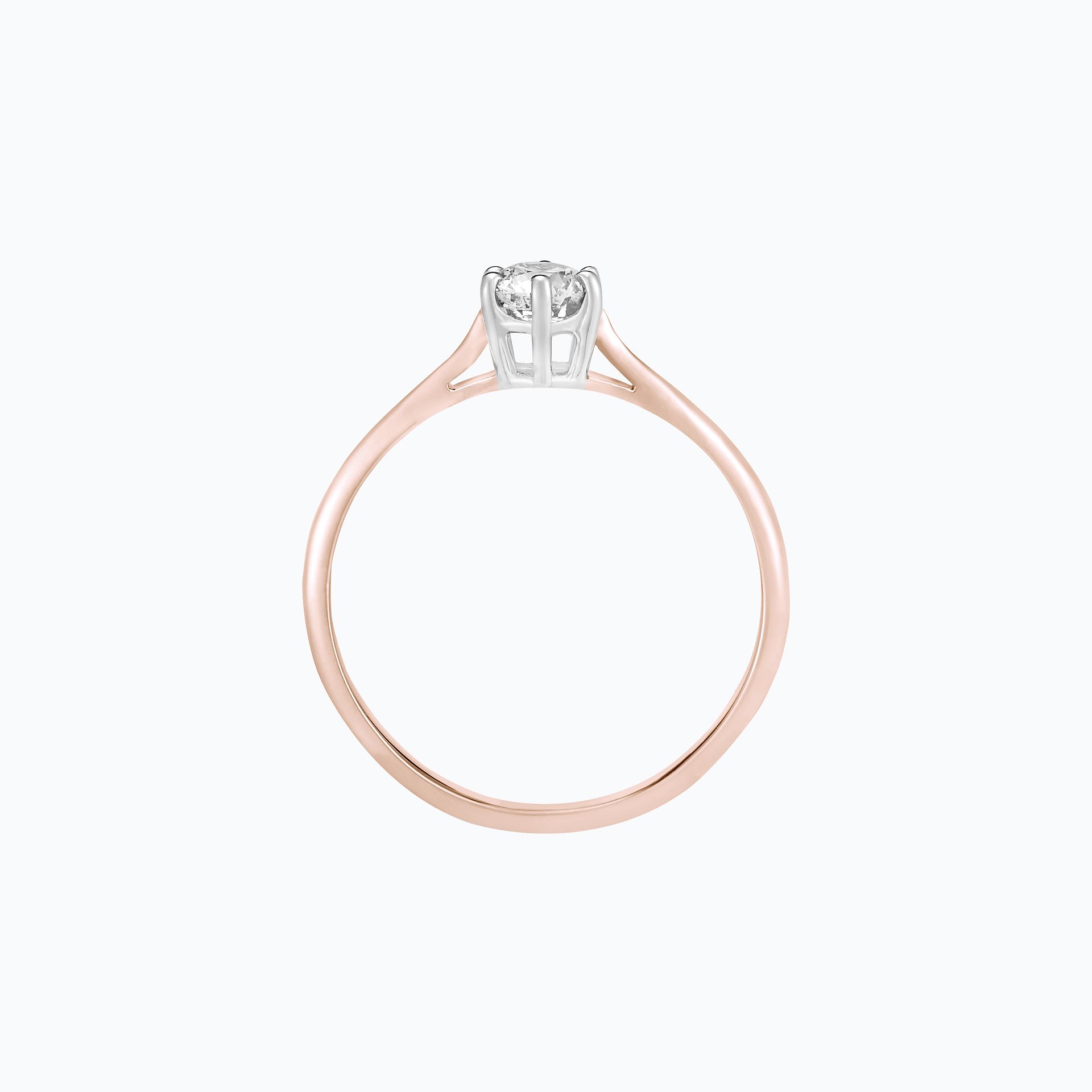 Solitaire Félicia Éclat