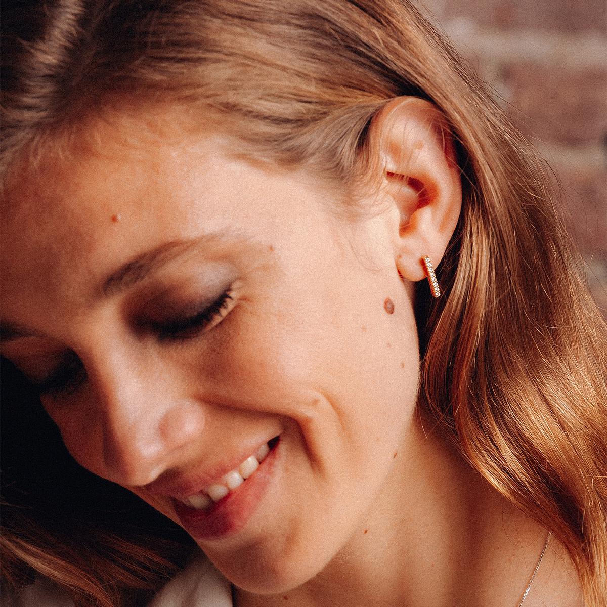 Pendants River Diamant