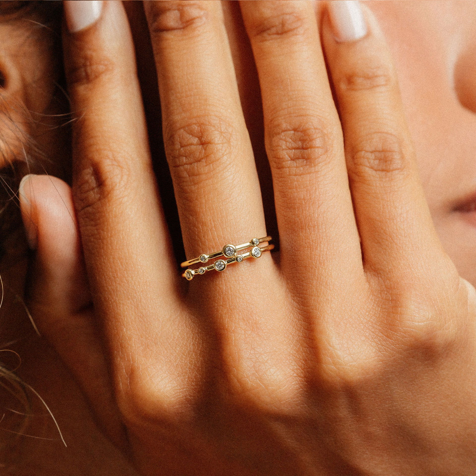 Bague Solstice