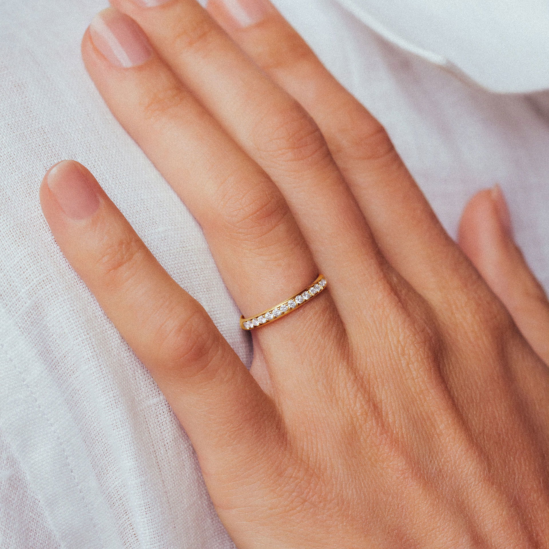 Alliance Suki Diamant 2.5 mm