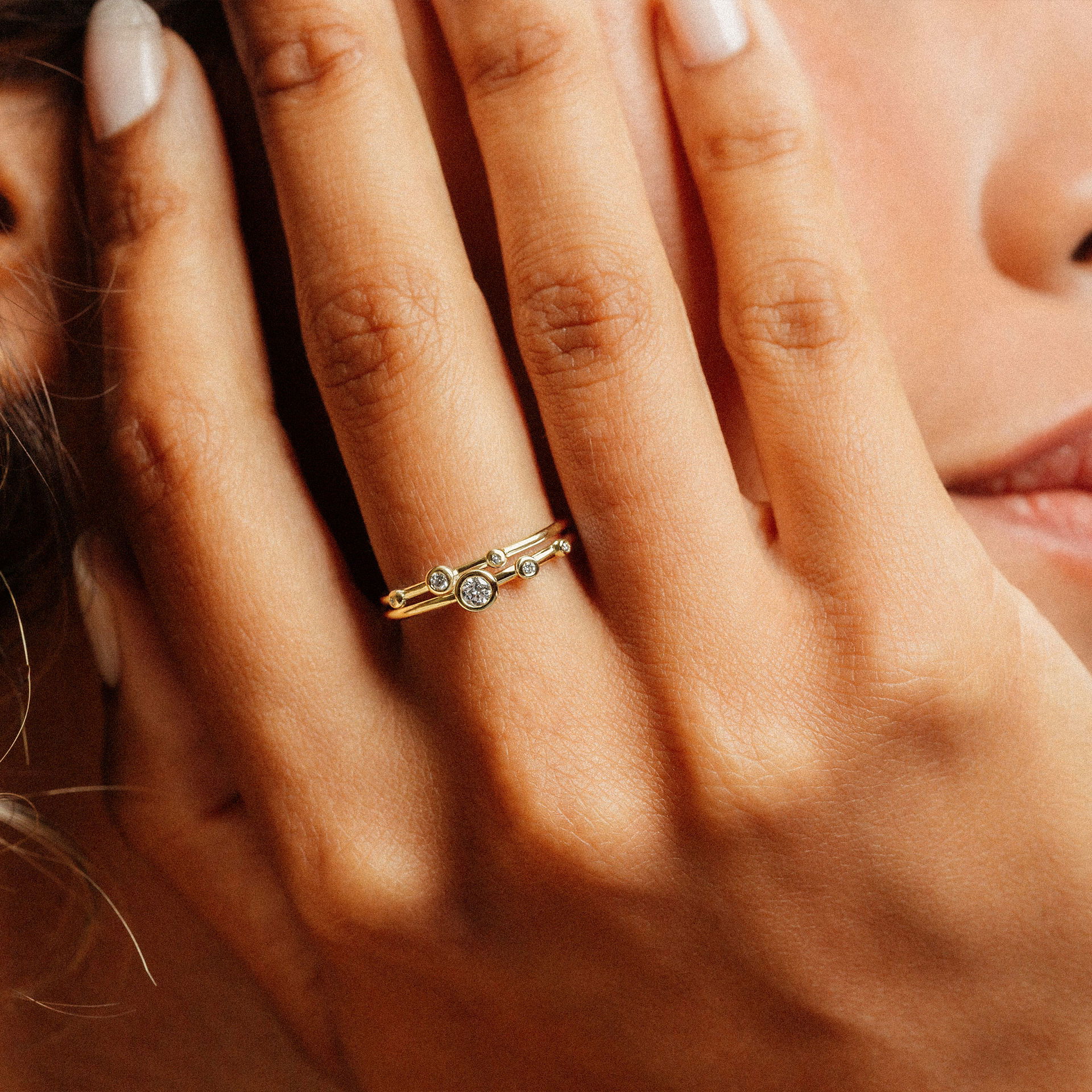 Bague Solstice