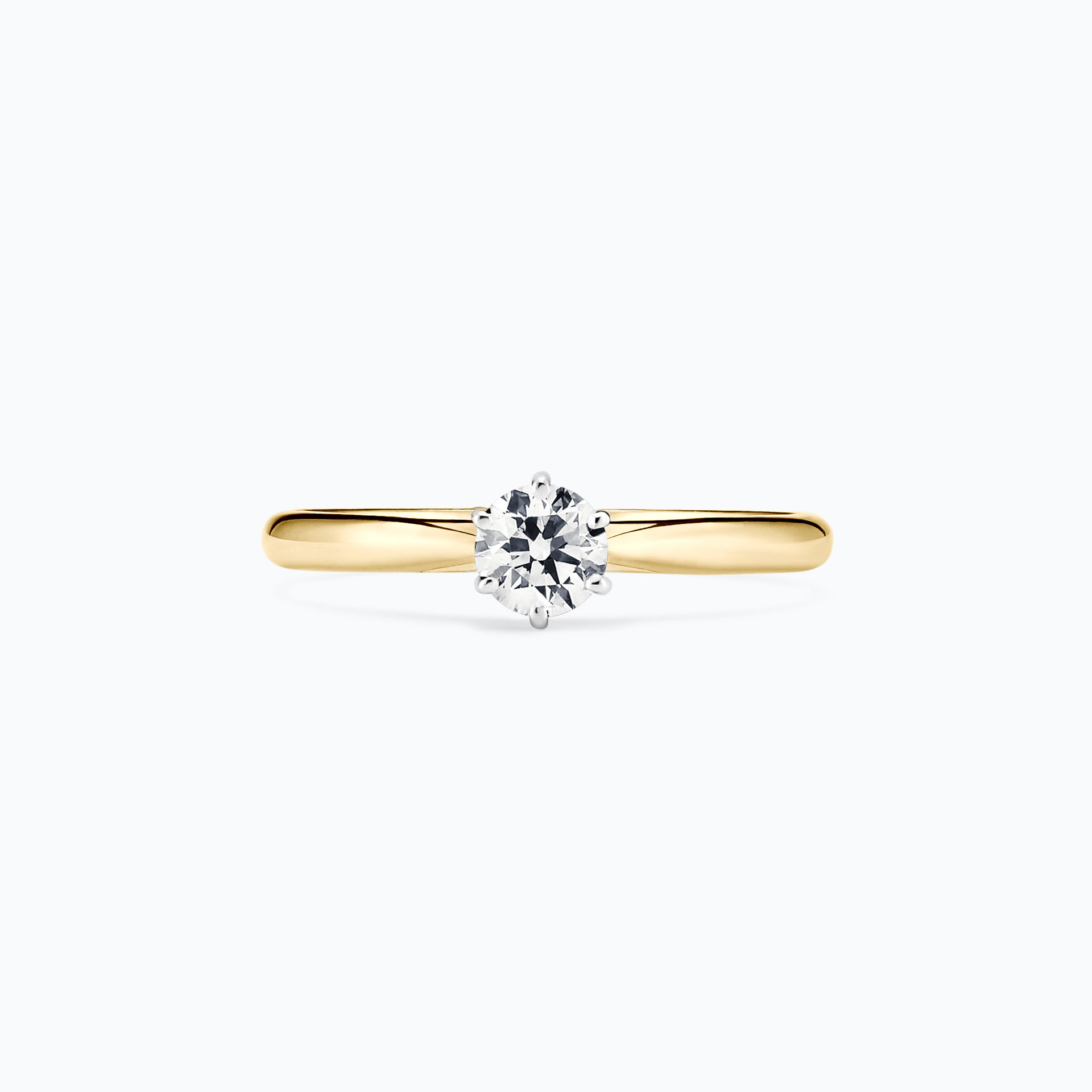 Solitaire Félicia Éclat