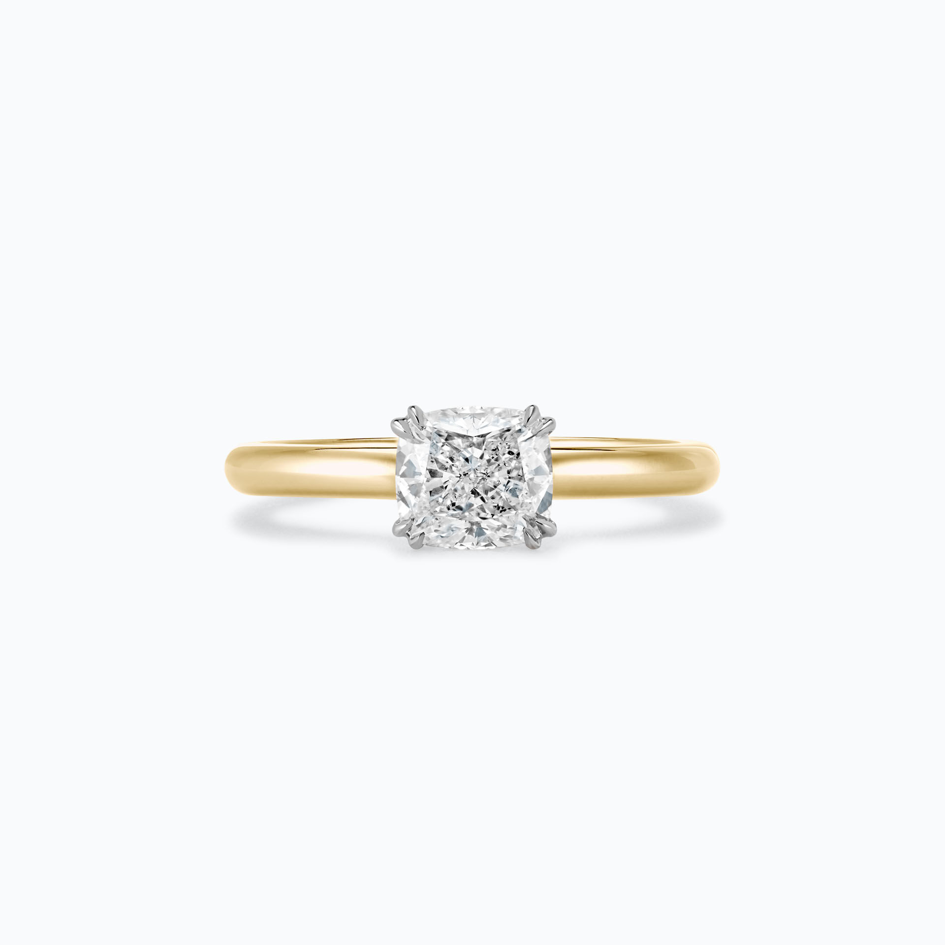 Solitaire Rose