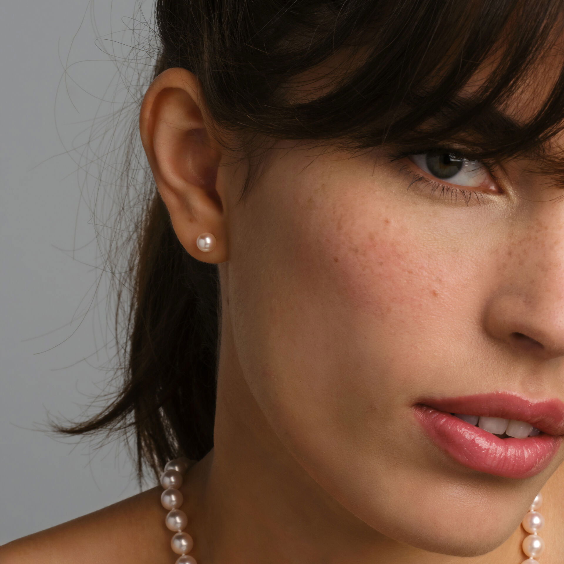 Boucles Tyl Akoya 6 / 6.5 mm