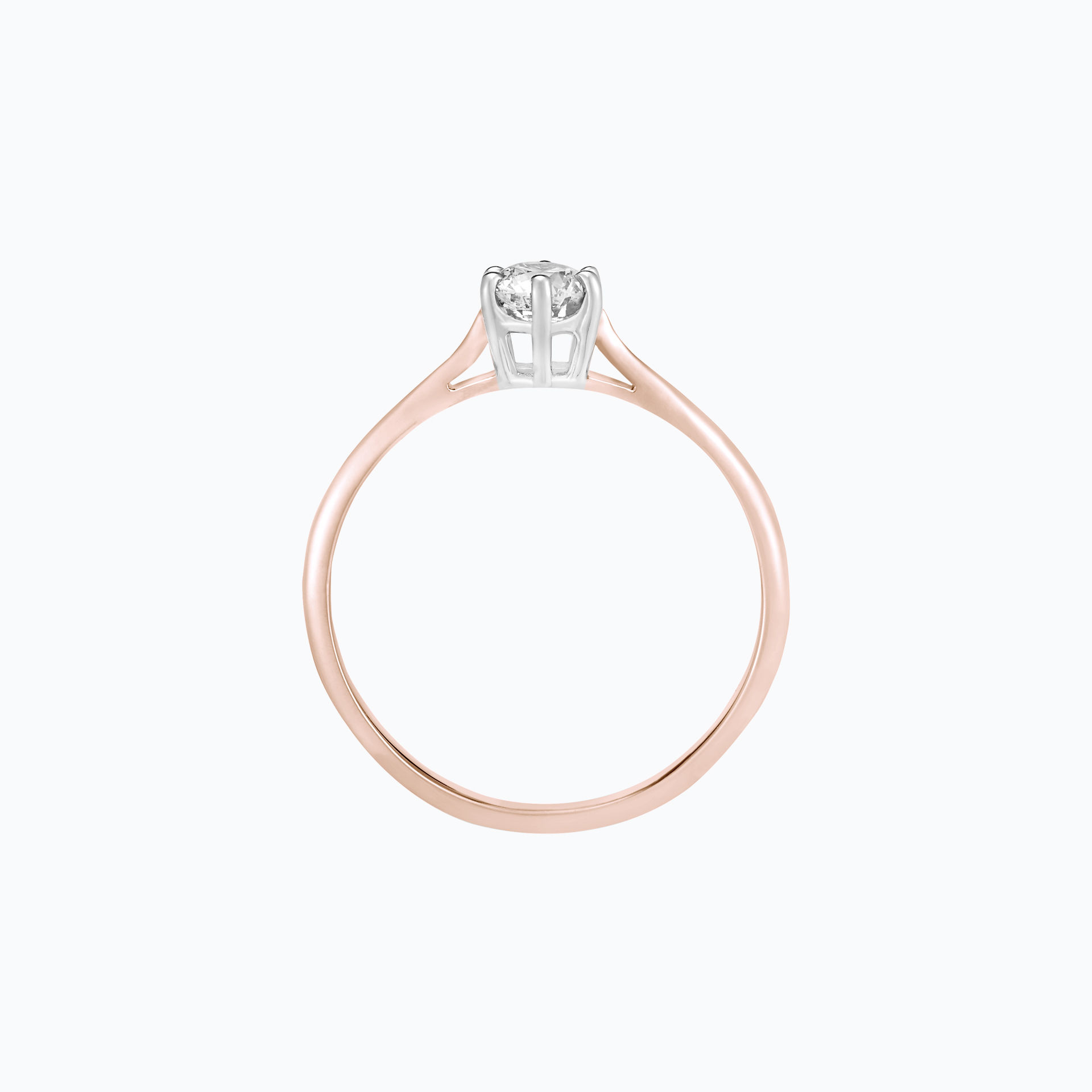 Solitaire Félicia Éclat