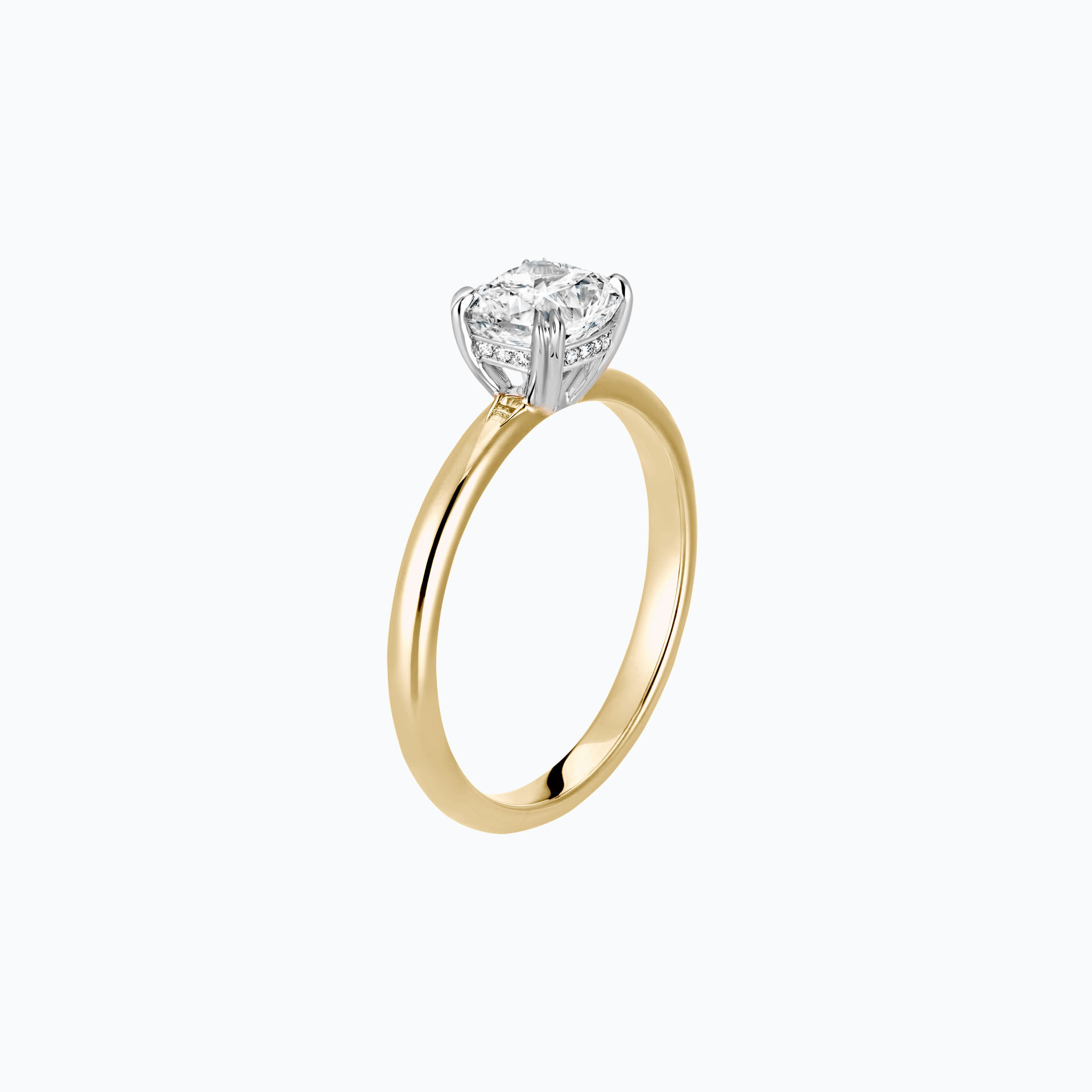 Solitaire Rose
