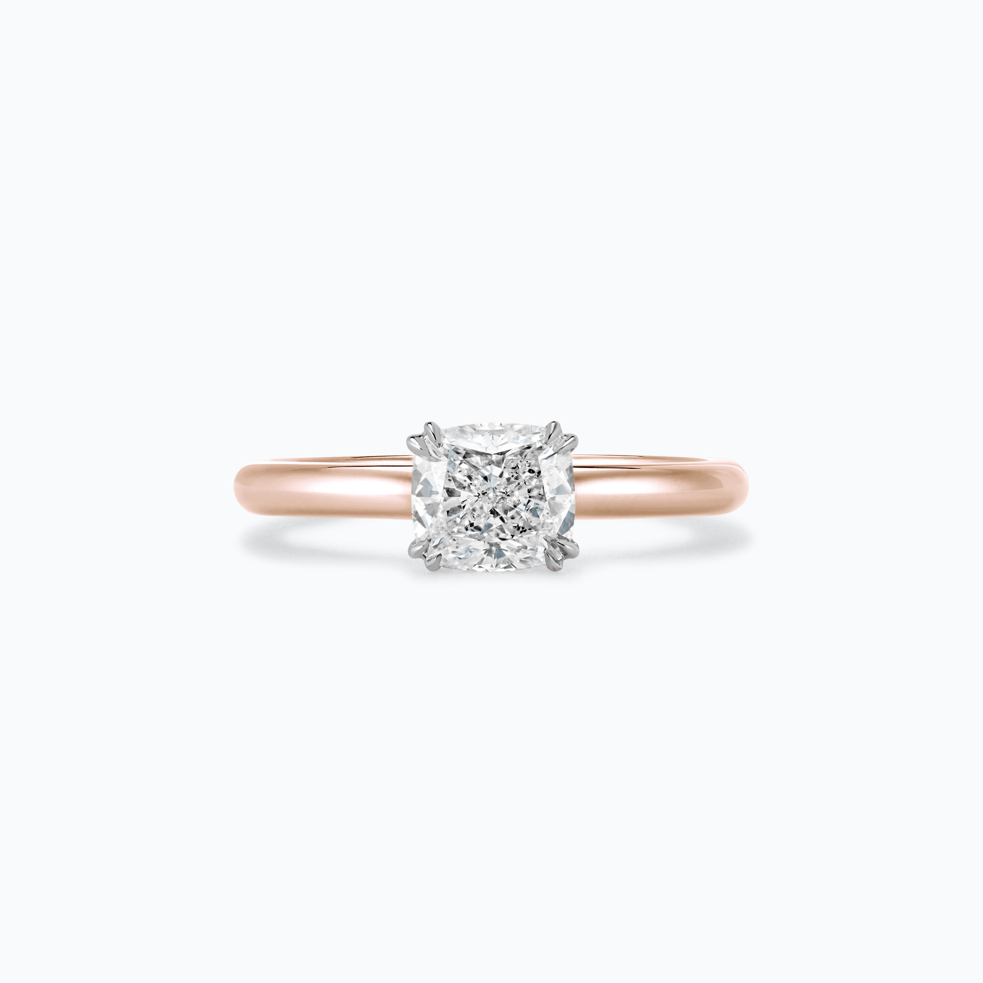 Solitaire Rose