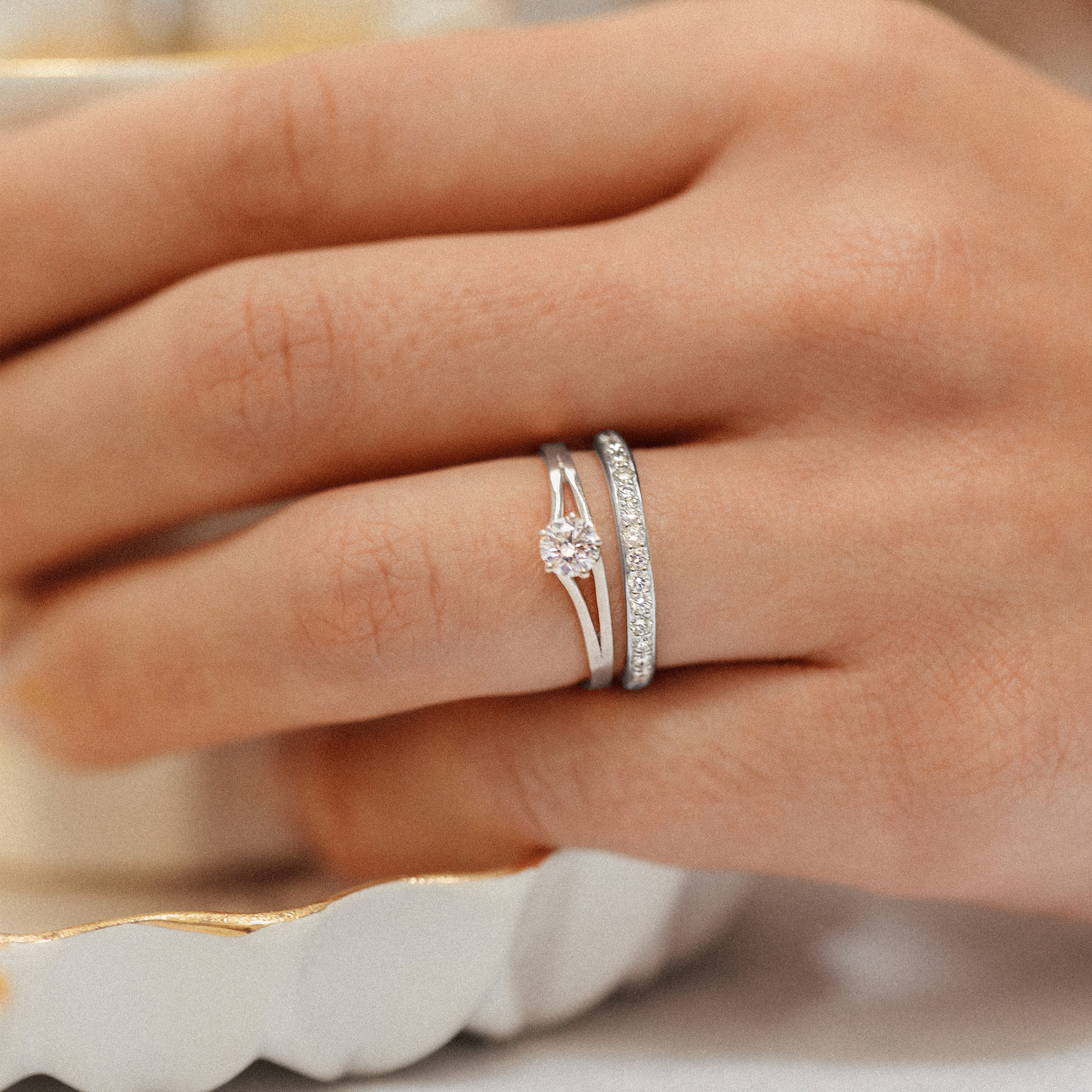 Alliance Suki Diamant 2.5 mm