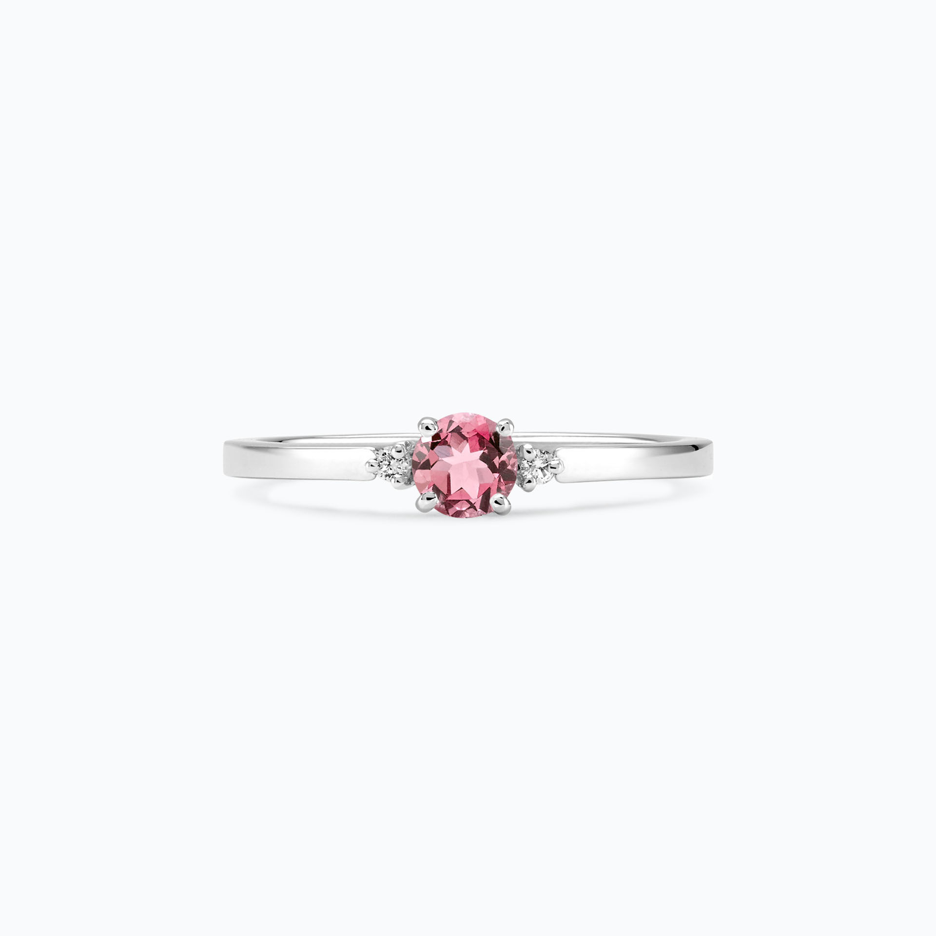 Solitaire Lolly Tourmaline 4.5 mm