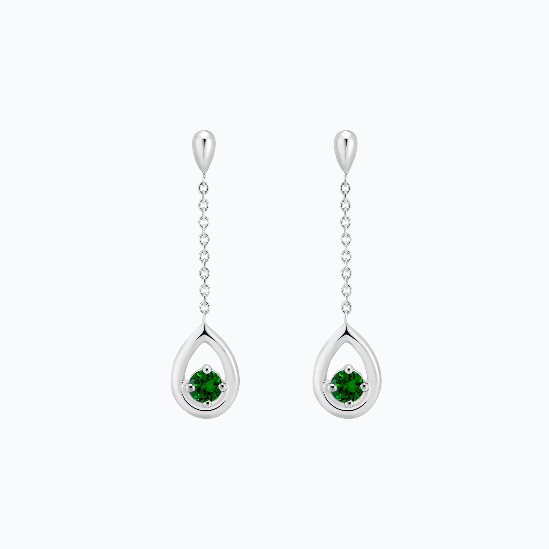 Pendants Jasmin Tsavorite