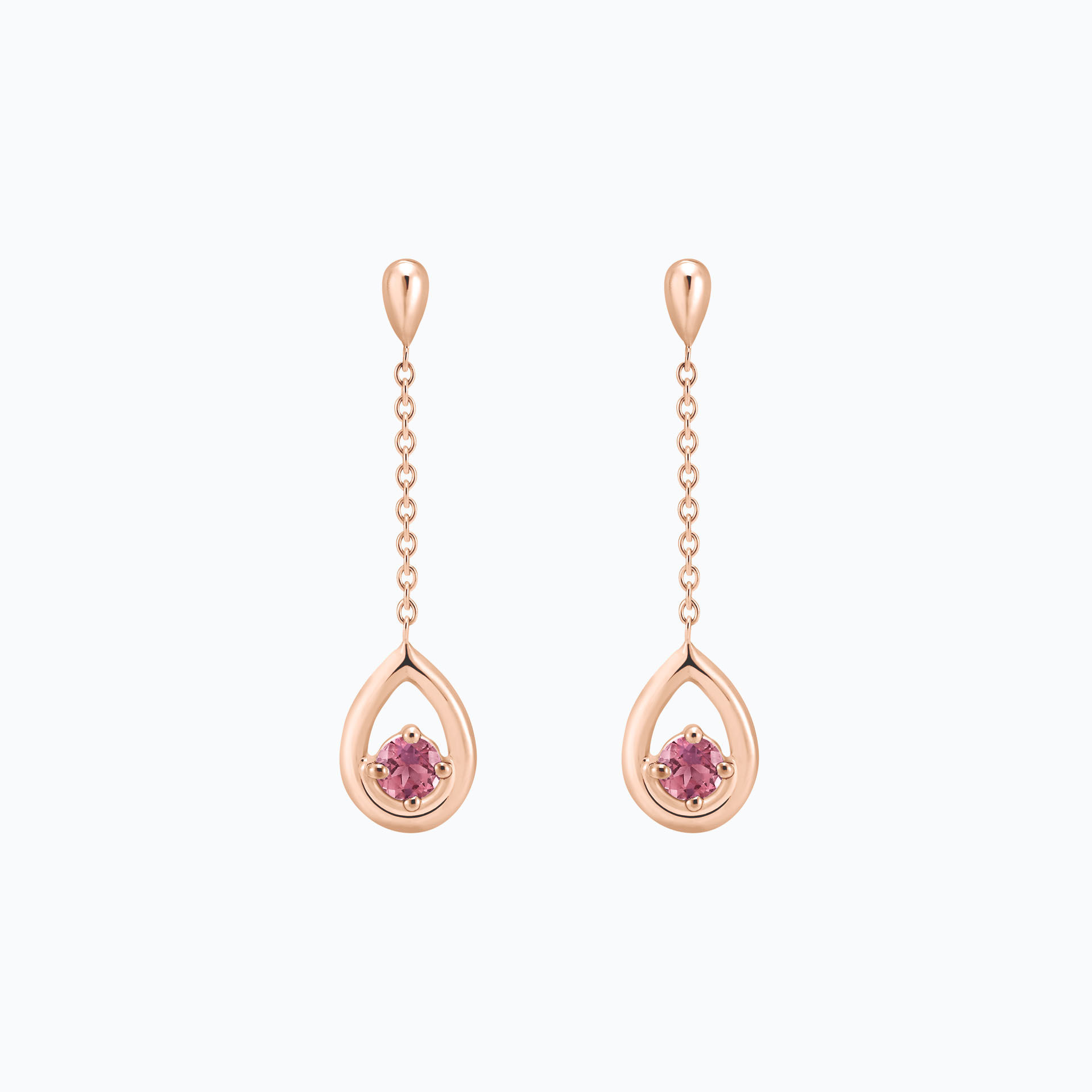 Pendants Jasmin Tourmaline