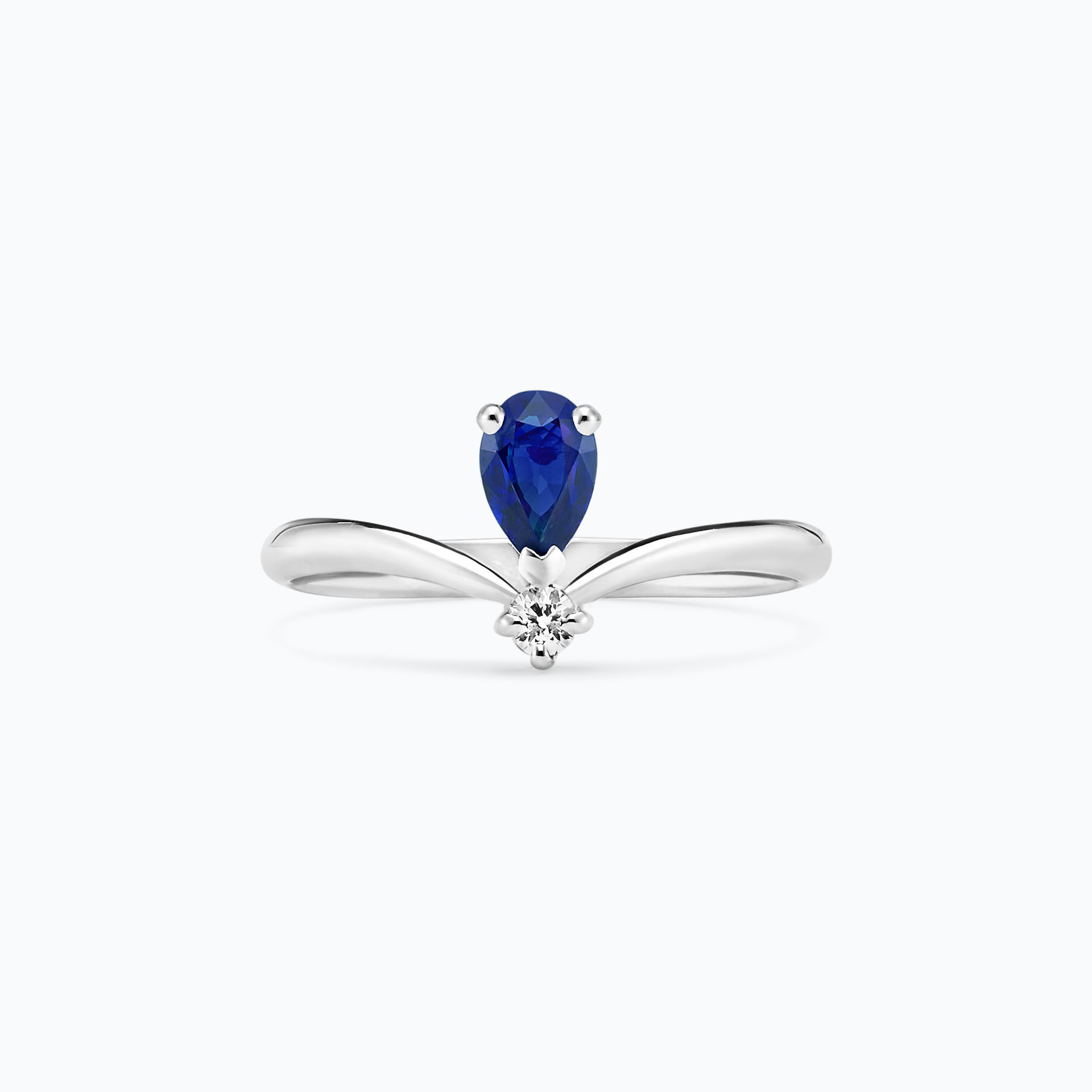 Solitaire Isadora Saphir