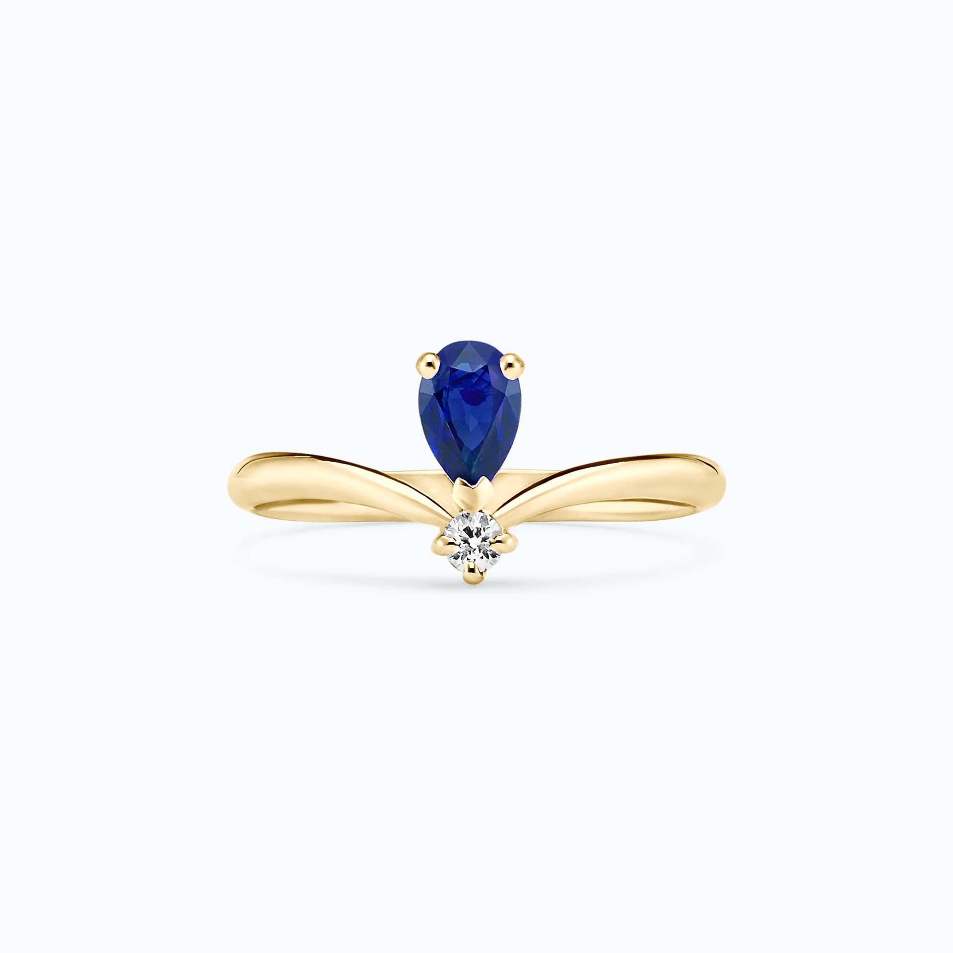 Solitaire Isadora Saphir