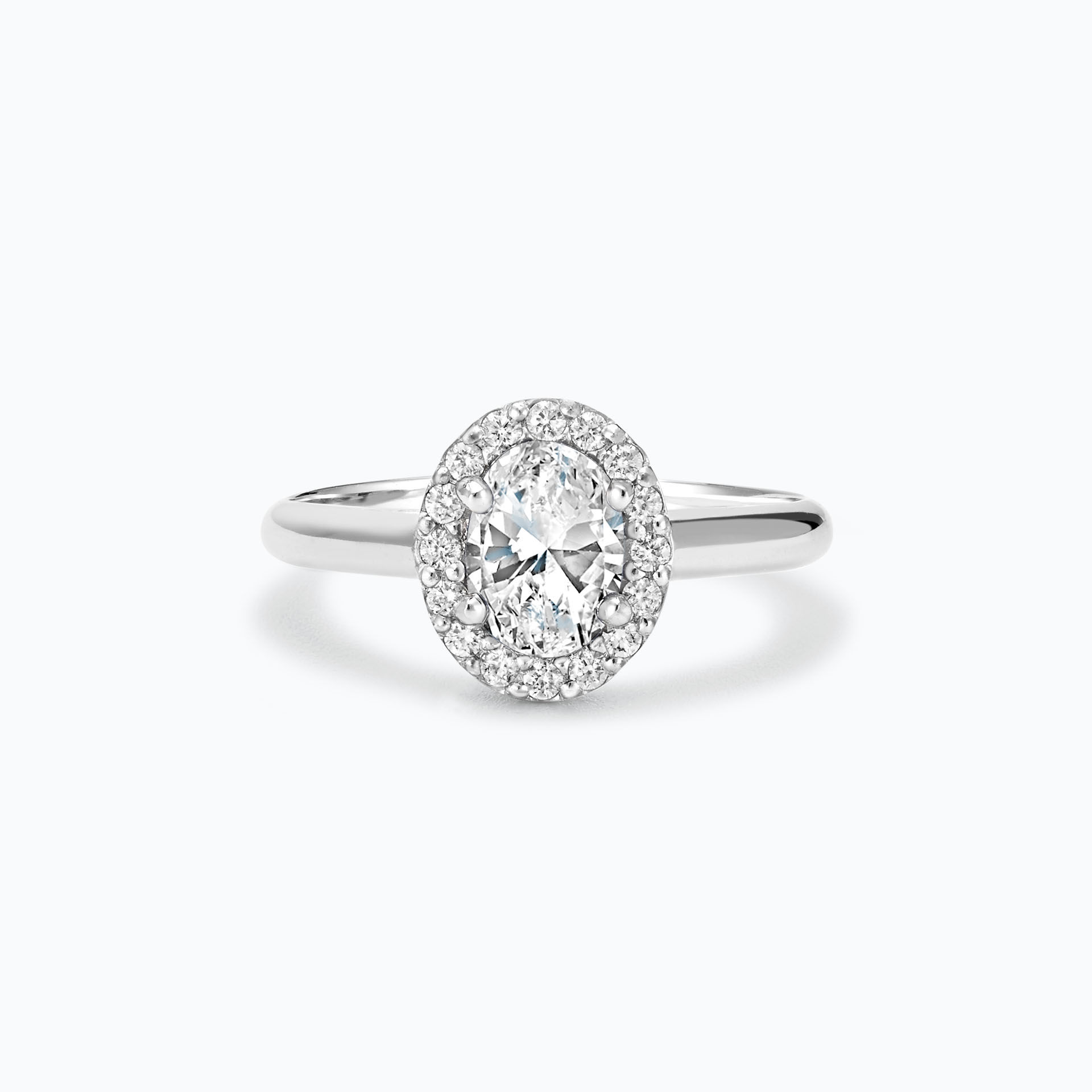 Solitaire Diana