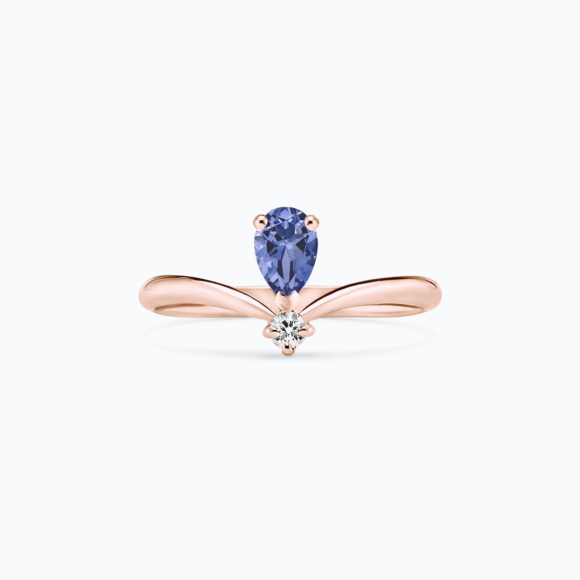 Solitaire Isadora Tanzanite
