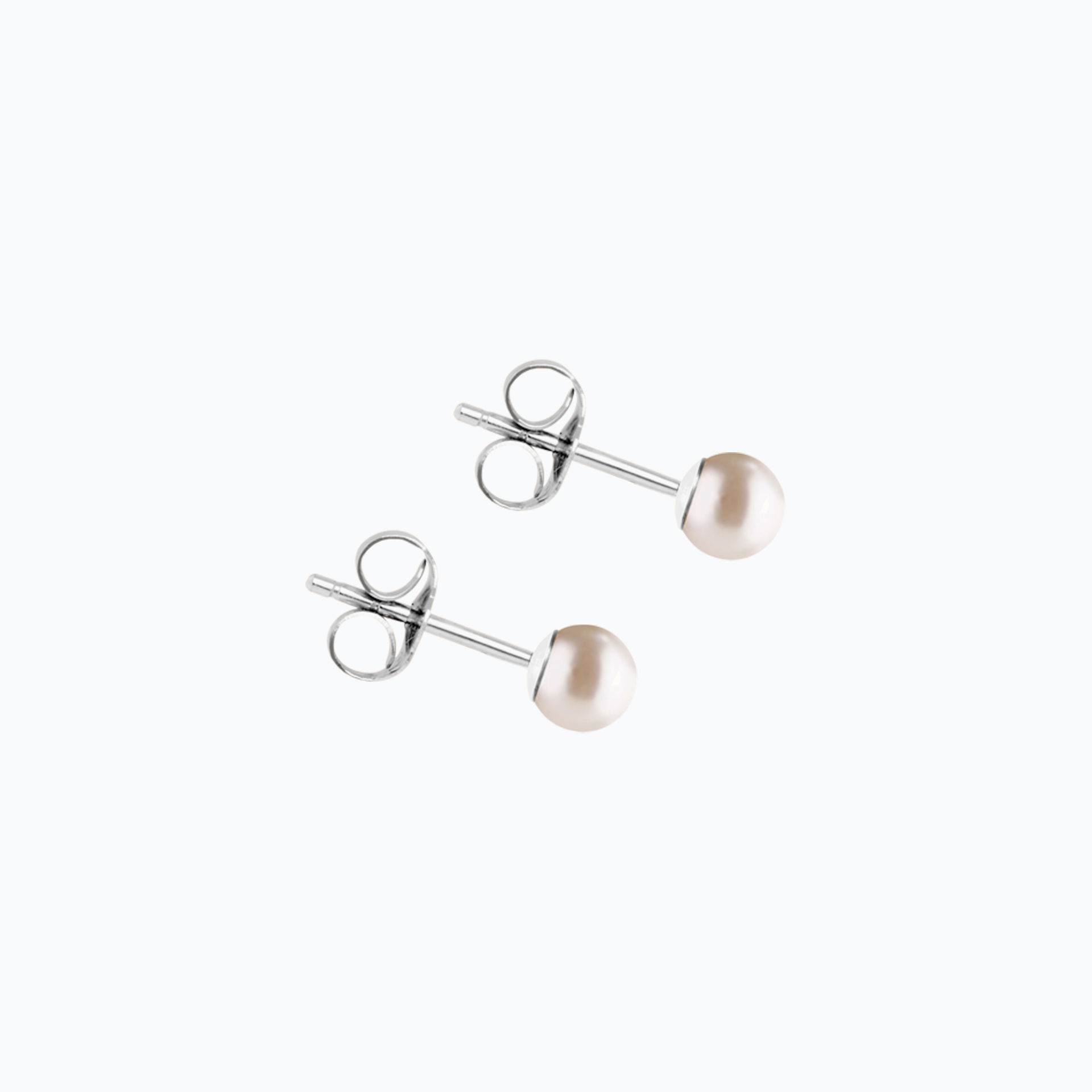 Boucles Tyl Akoya 4 / 4.5 mm