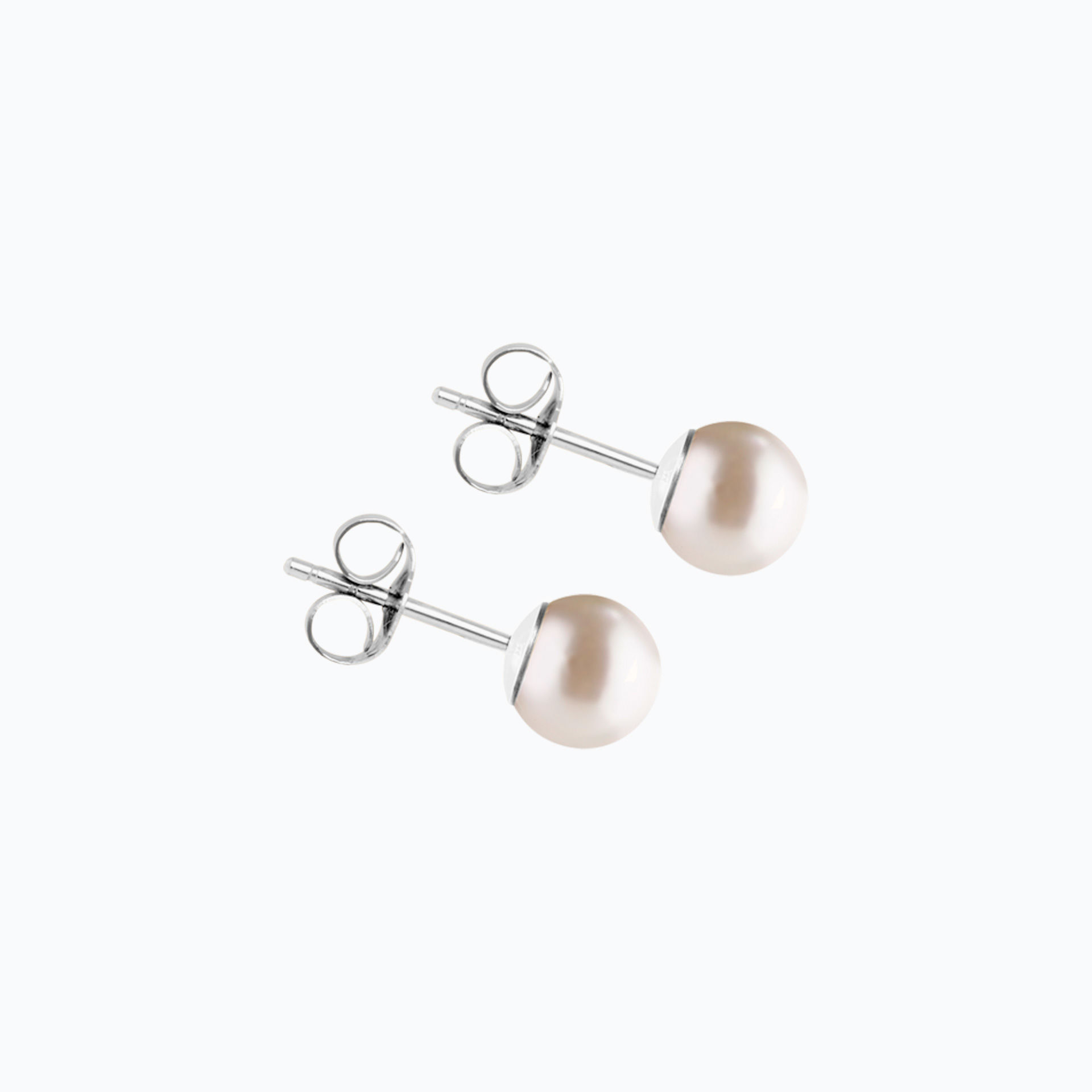 Boucles Tyl Akoya 6 / 6.5 mm