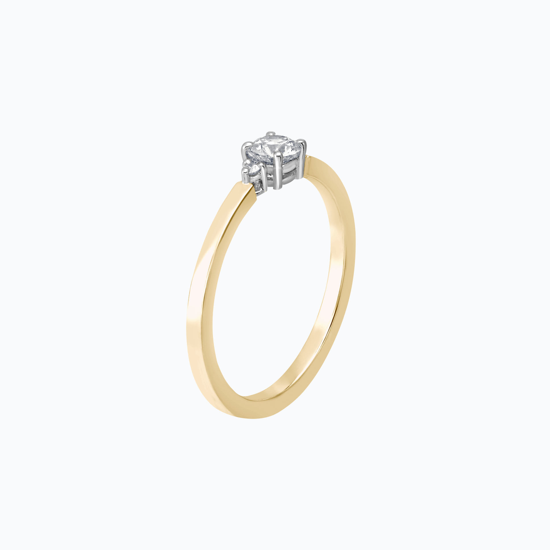 Solitaire Lolly Éclat