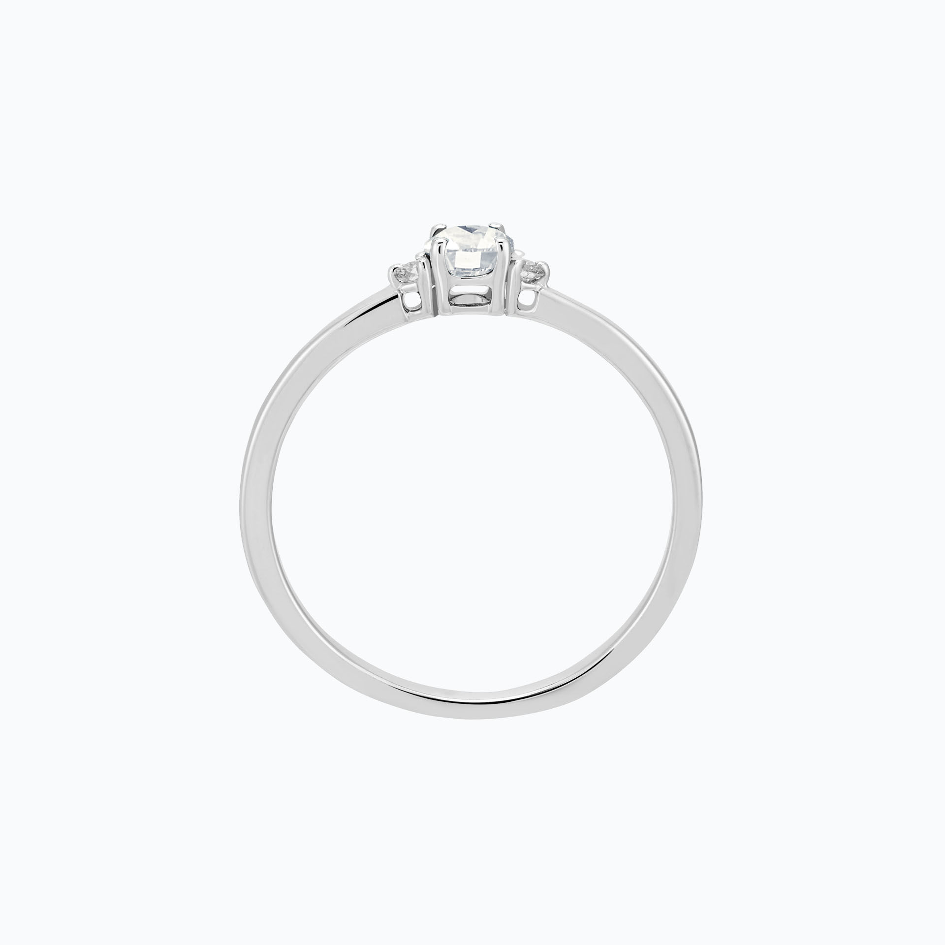 Solitaire Lolly 0.15 carat