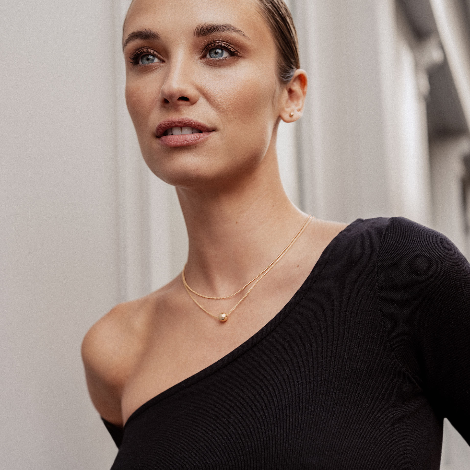 Collier Fil d'Or