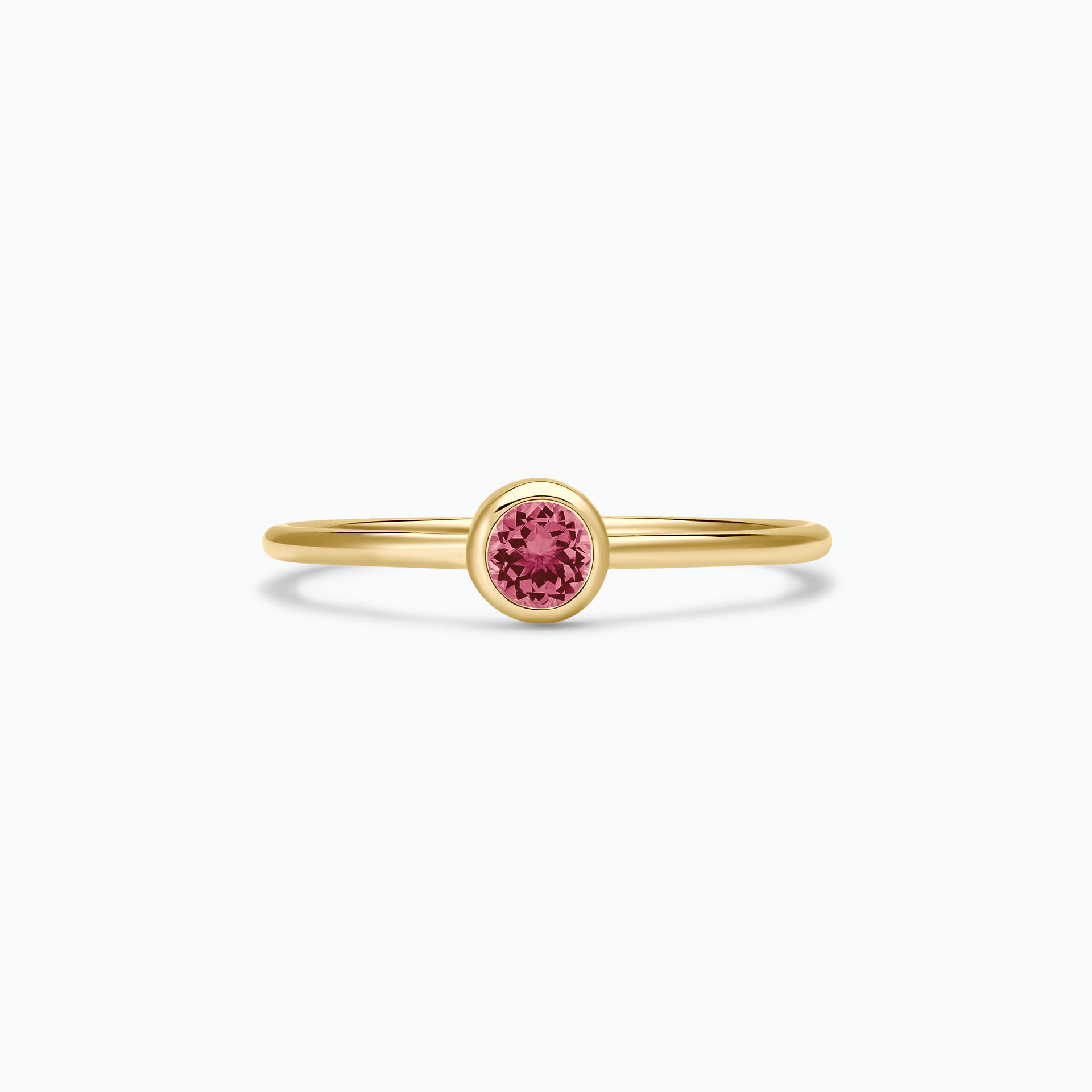 Solitaire Harmony Tourmaline 3.5 mm
