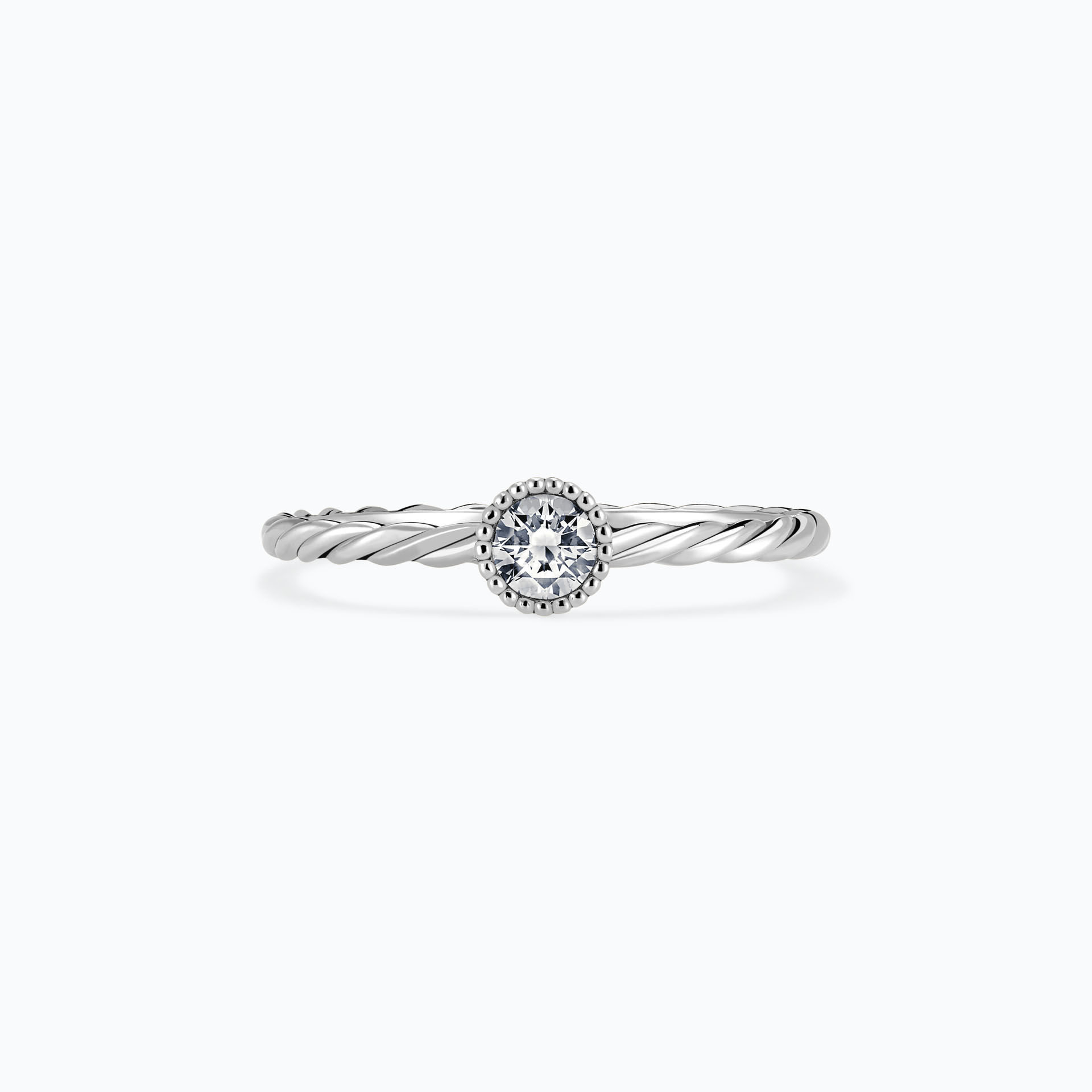 Solitaire Faustine
