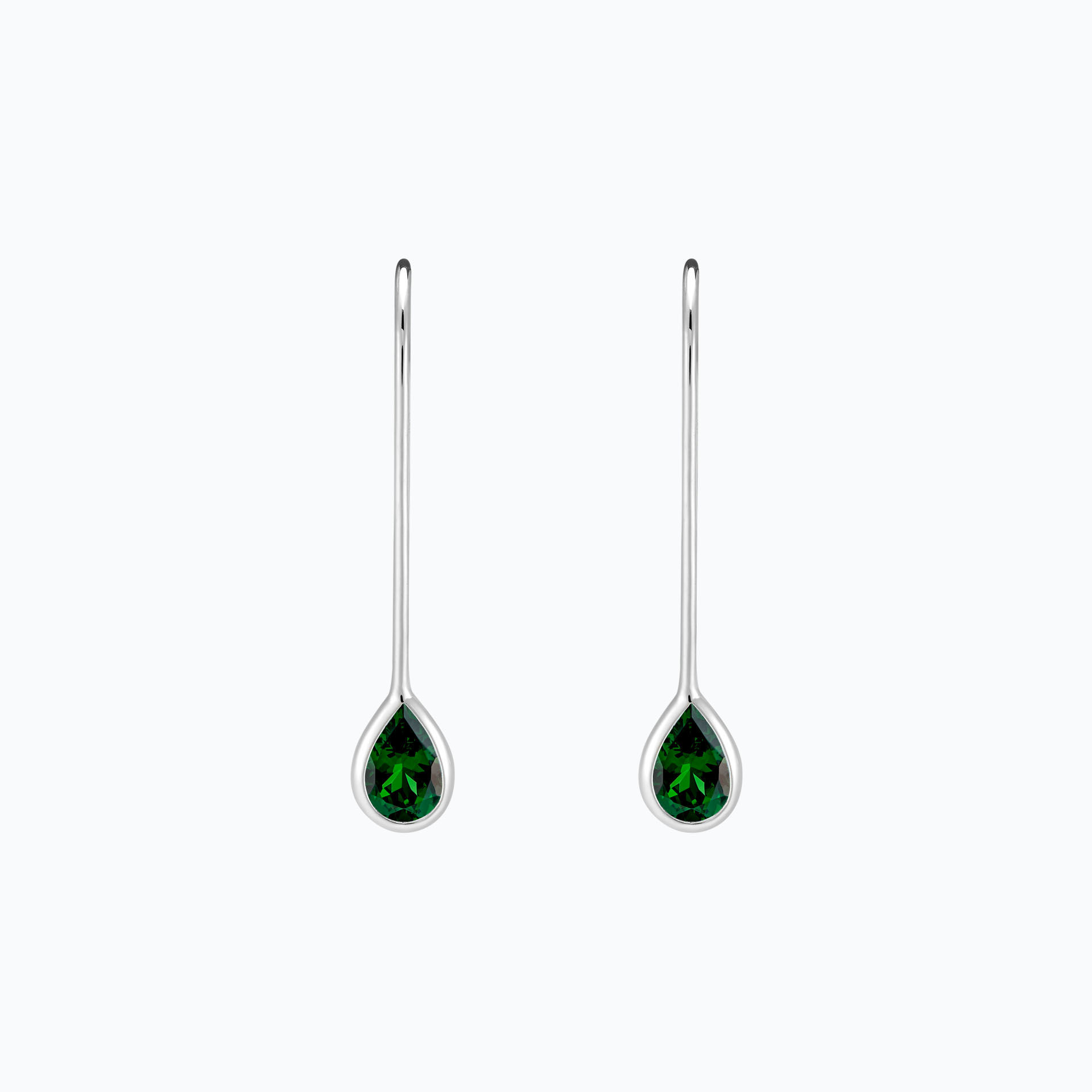 Pendants Isobel Tsavorite