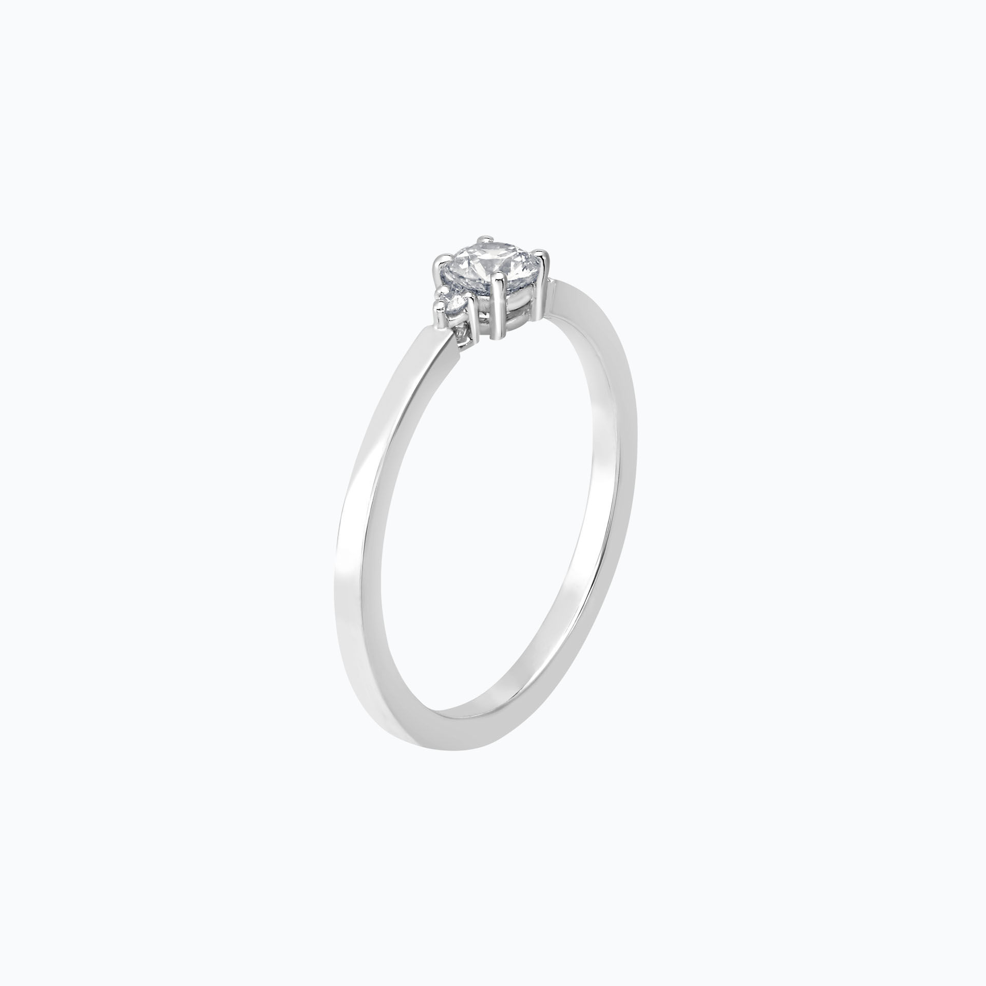 Solitaire Lolly Éclat