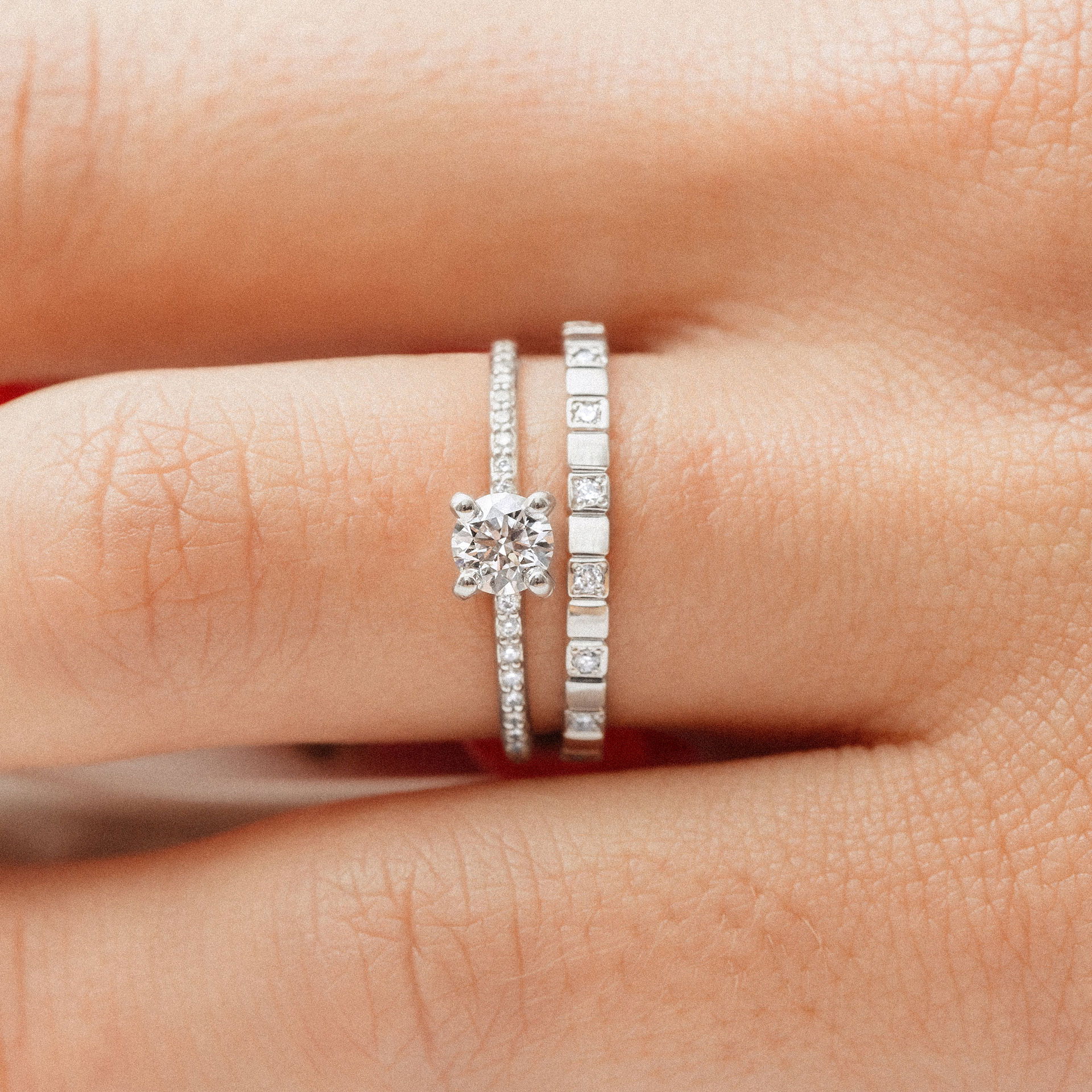 Alliance Nikki Diamant 2 mm