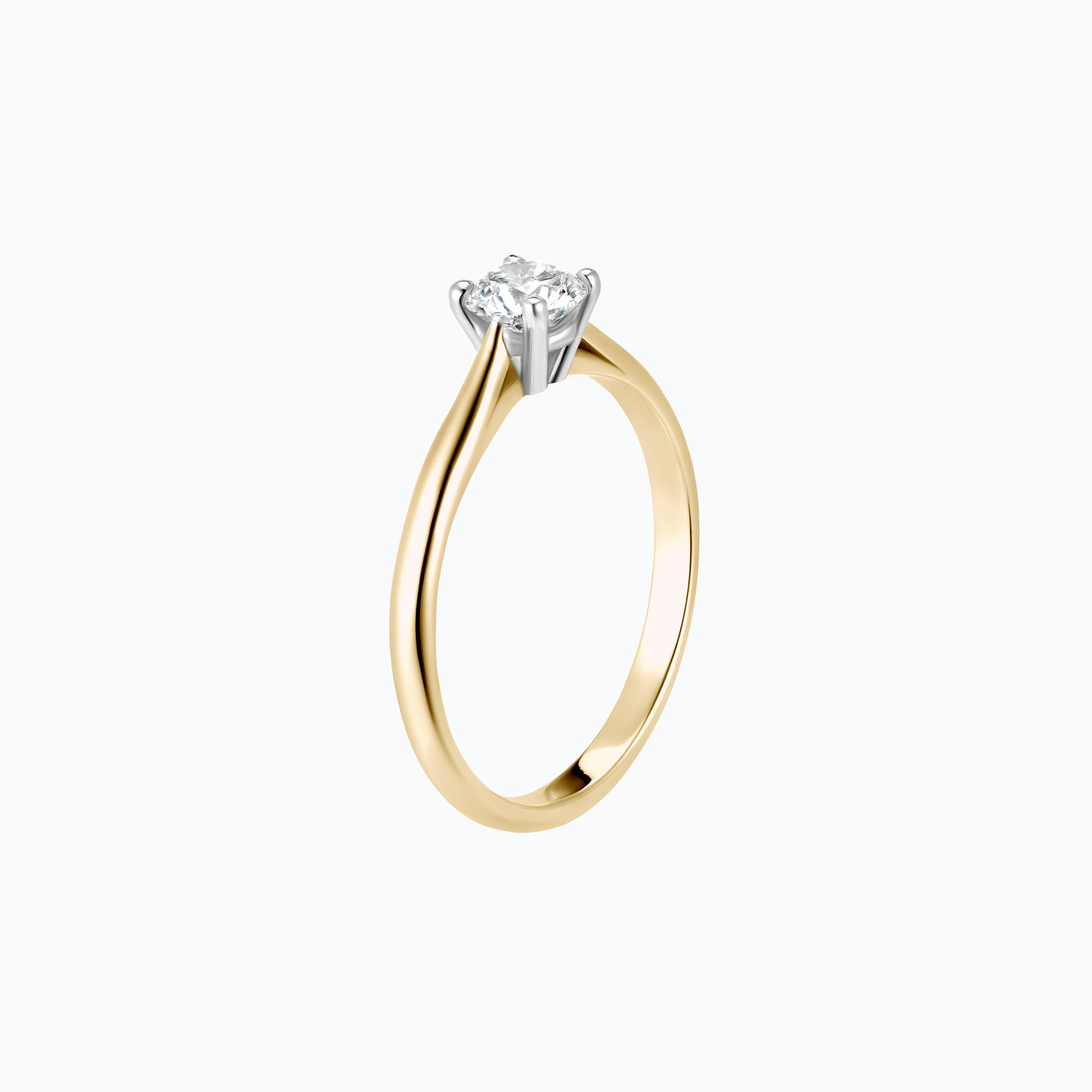Solitaire Luna Éclat