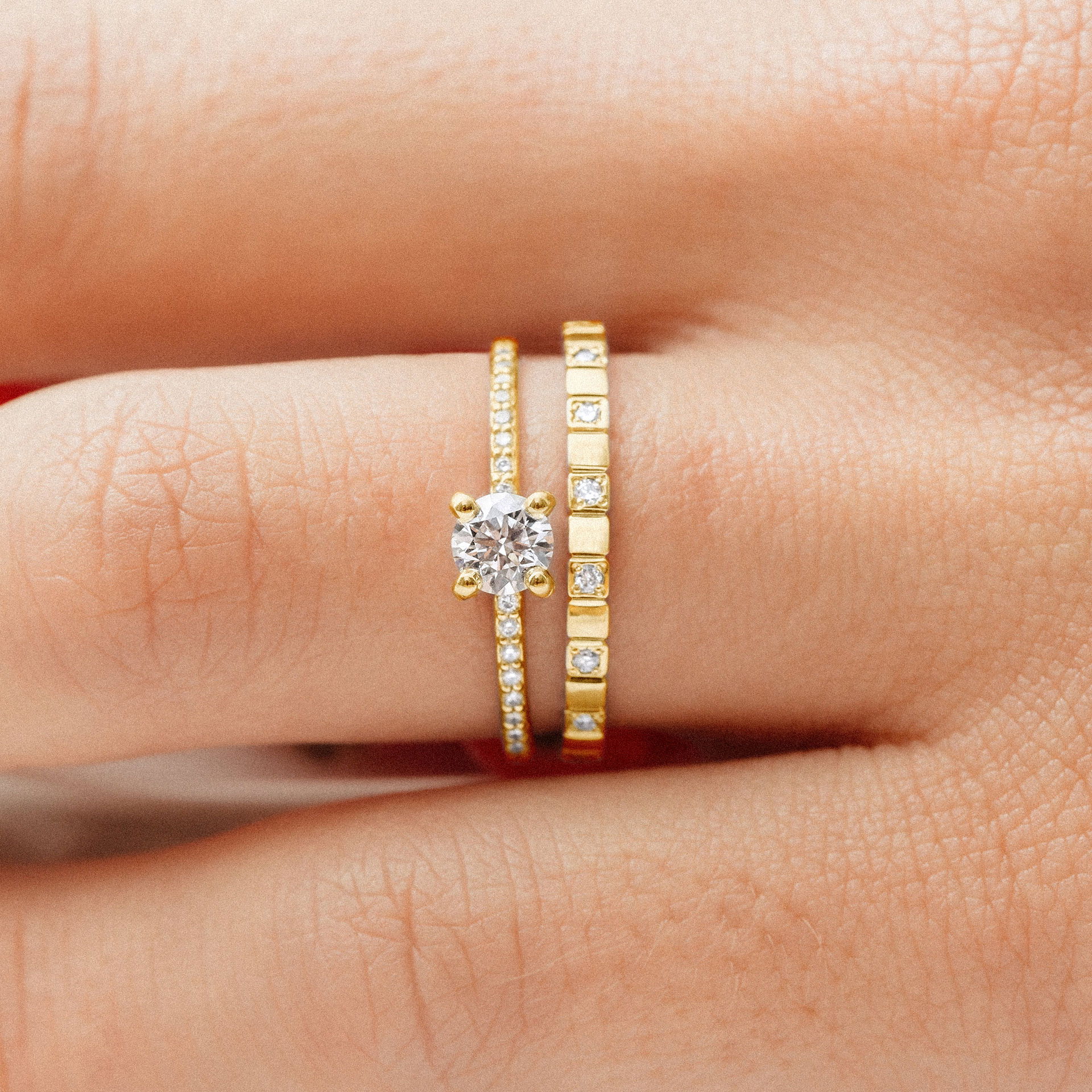 Alliance Nikki Diamant 2 mm