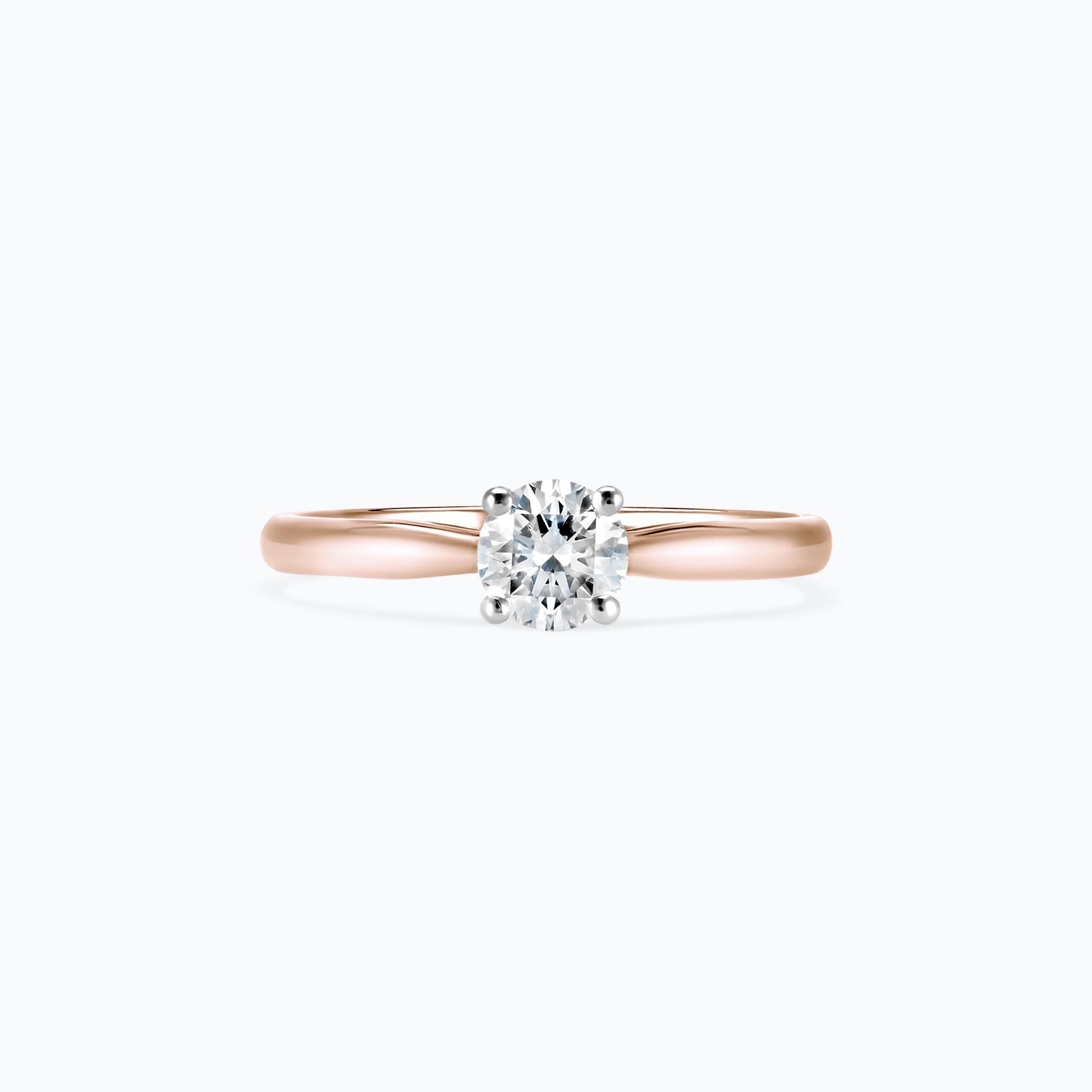 Solitaire Luna Éclat