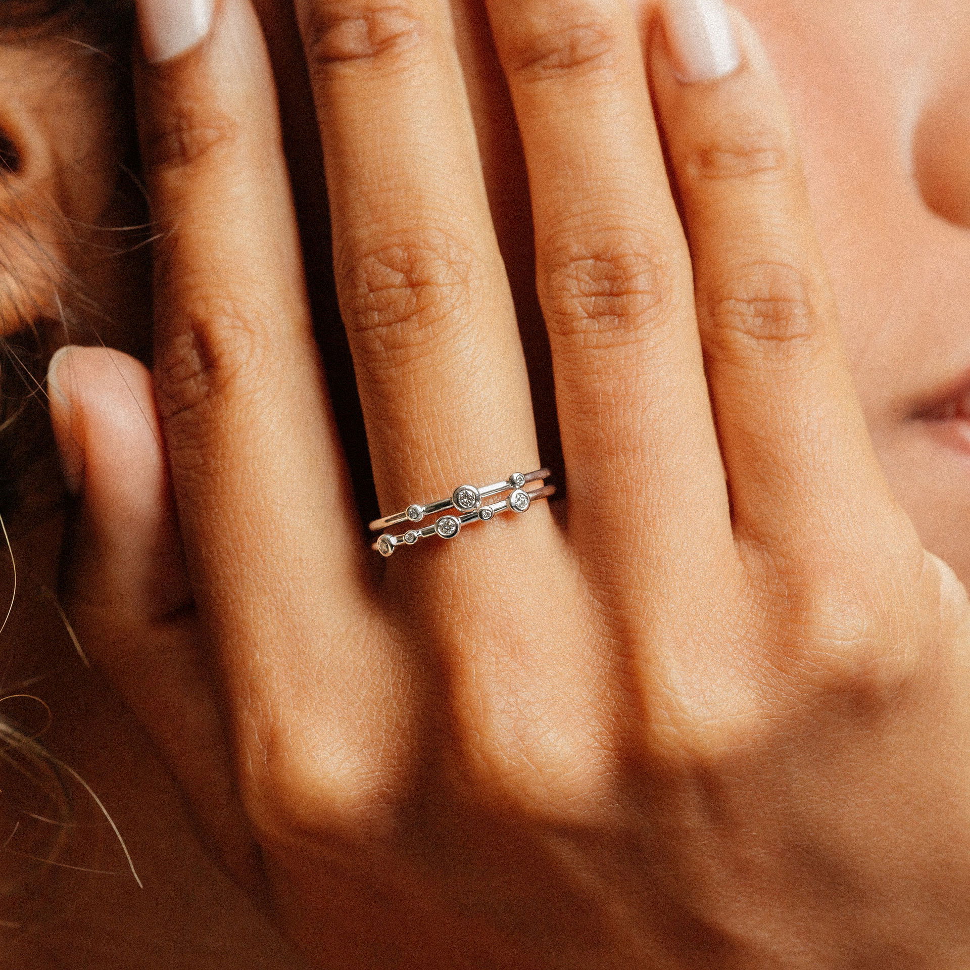 Bague Équinoxe