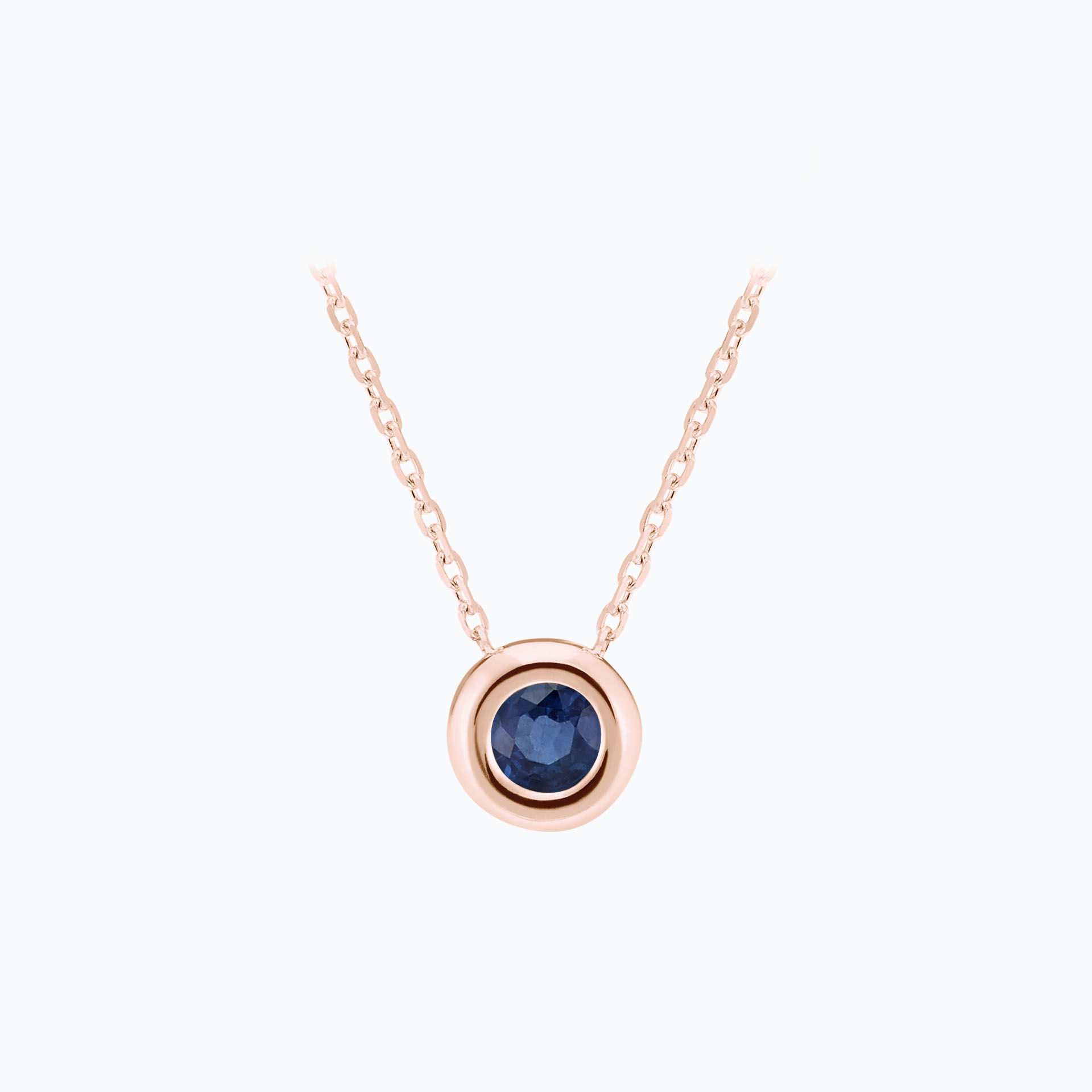 Collier Sfera Saphir
