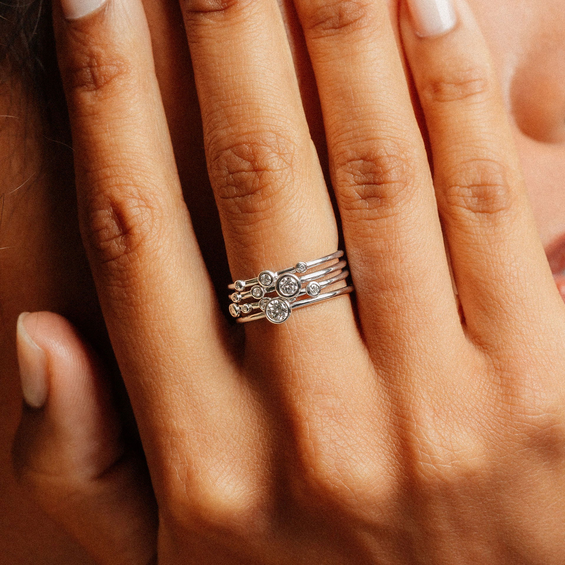 Bague Équinoxe