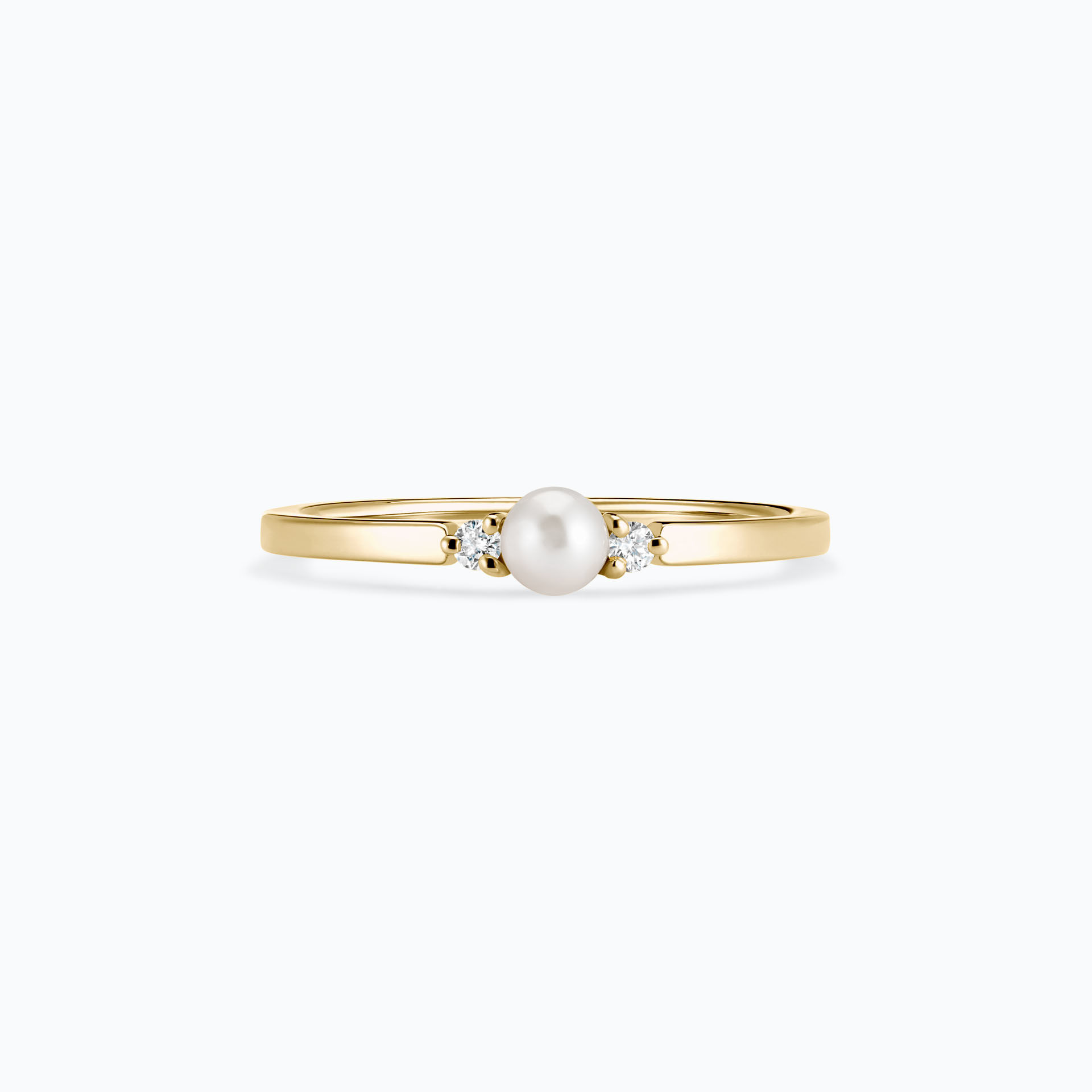 Solitaire Lolly Perle