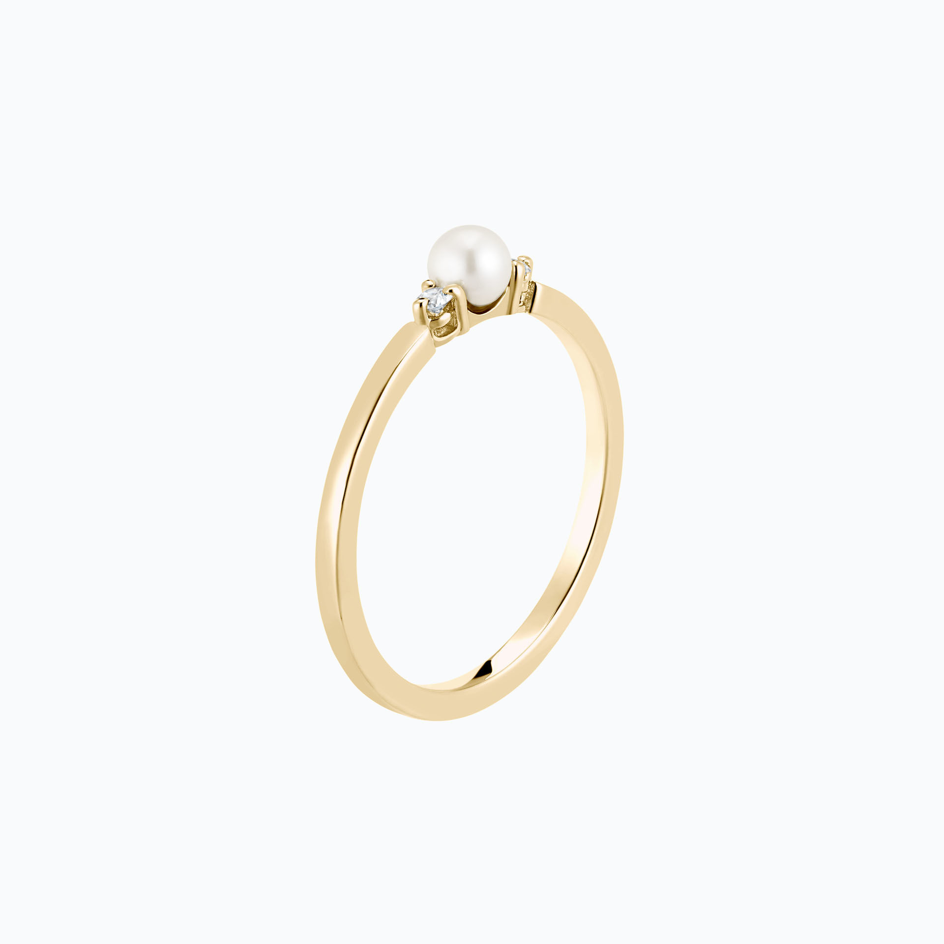 Solitaire Lolly Perle