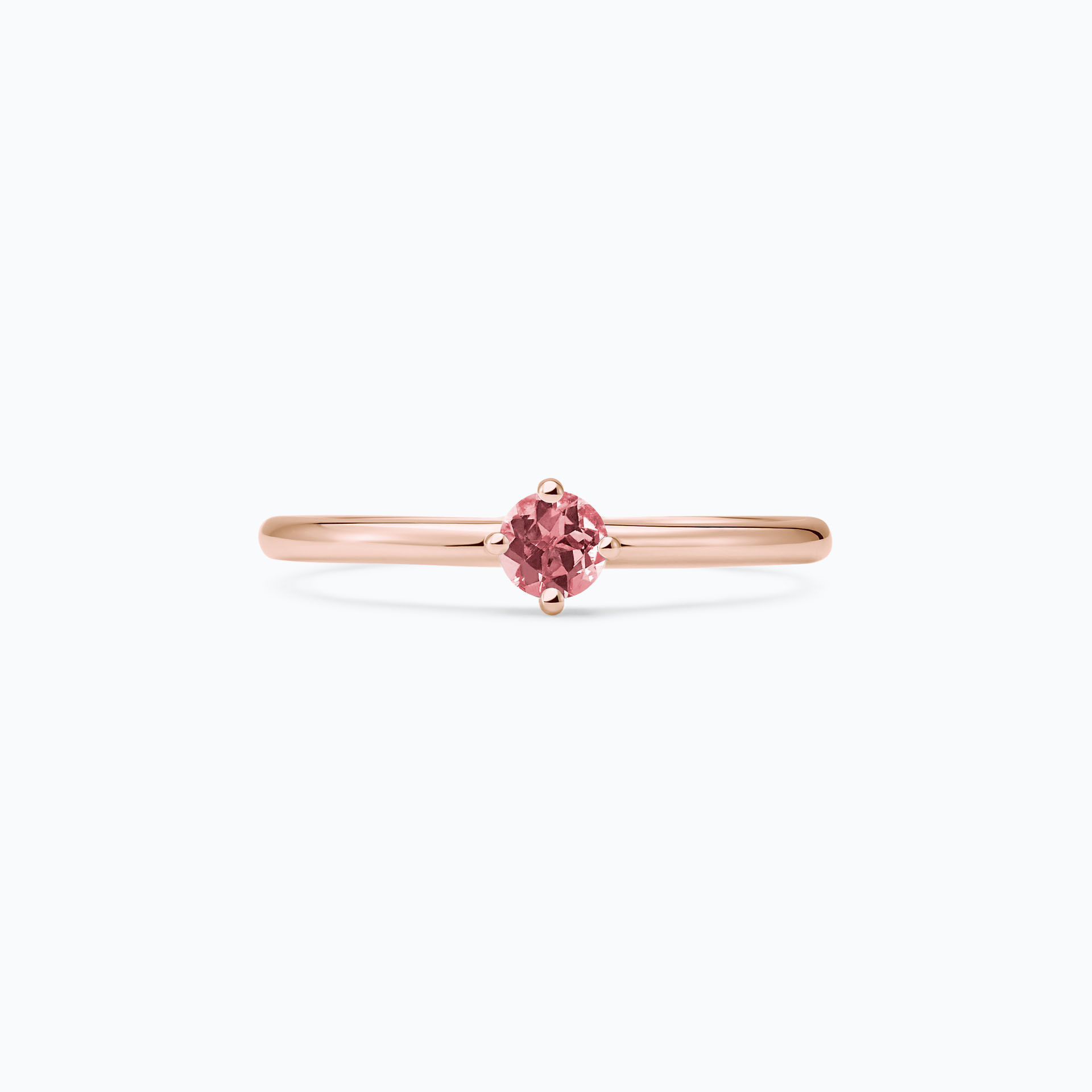 Solitaire Alva Tourmaline 3.5 mm