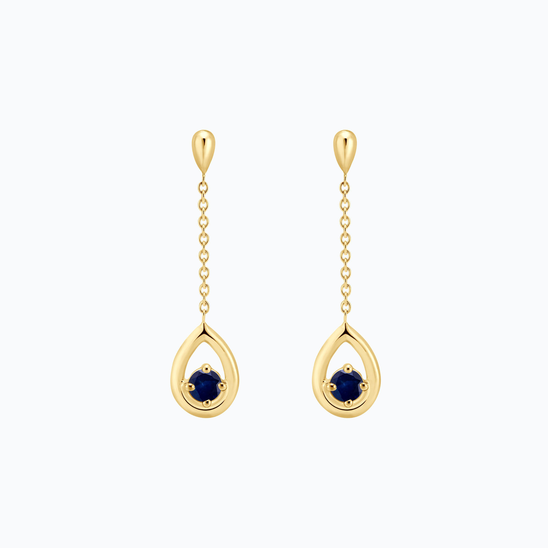 Pendants Jasmin Saphir
