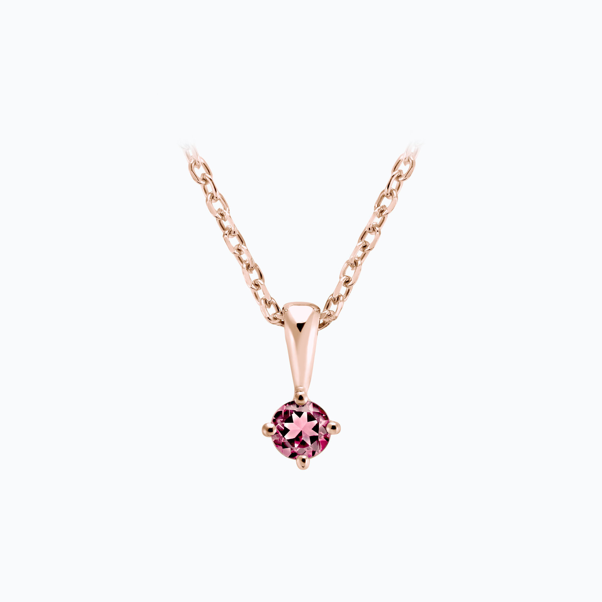 Pendentif Alva Tourmaline 3.5 mm
