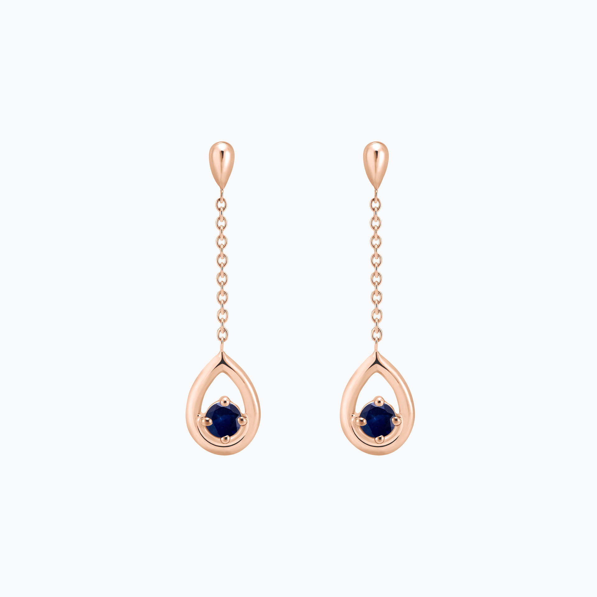 Pendants Jasmin Saphir