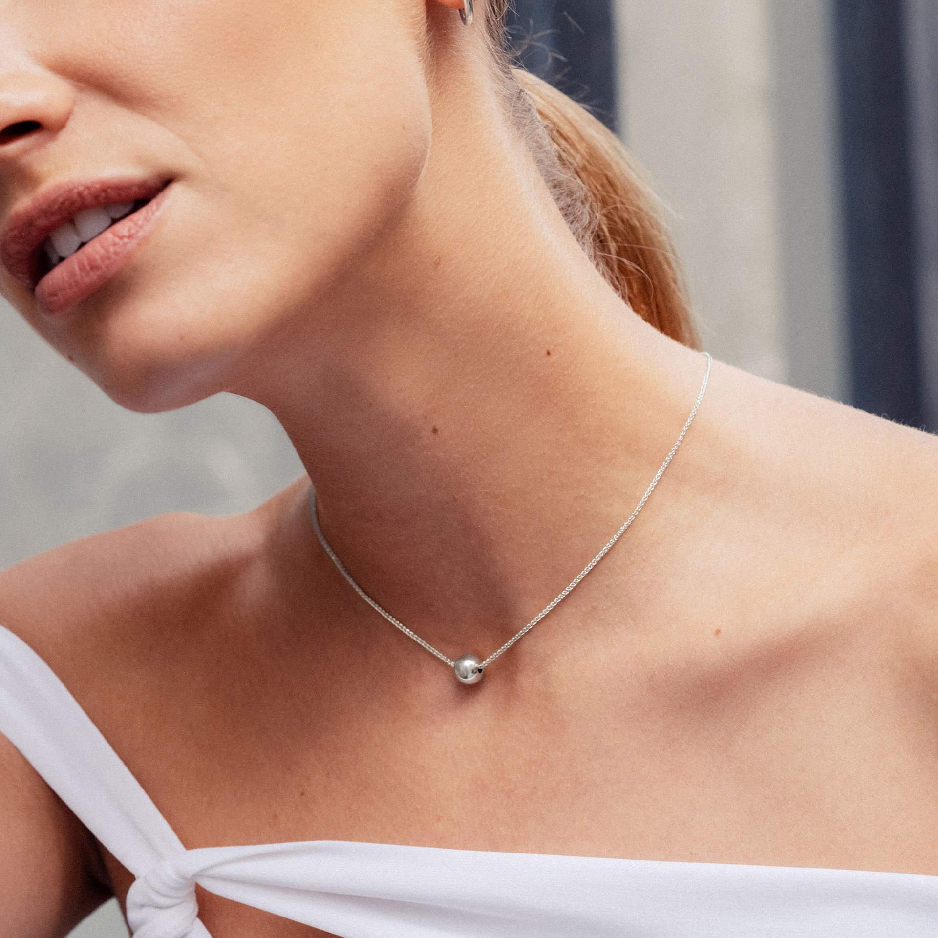 Collier Fil d'Or