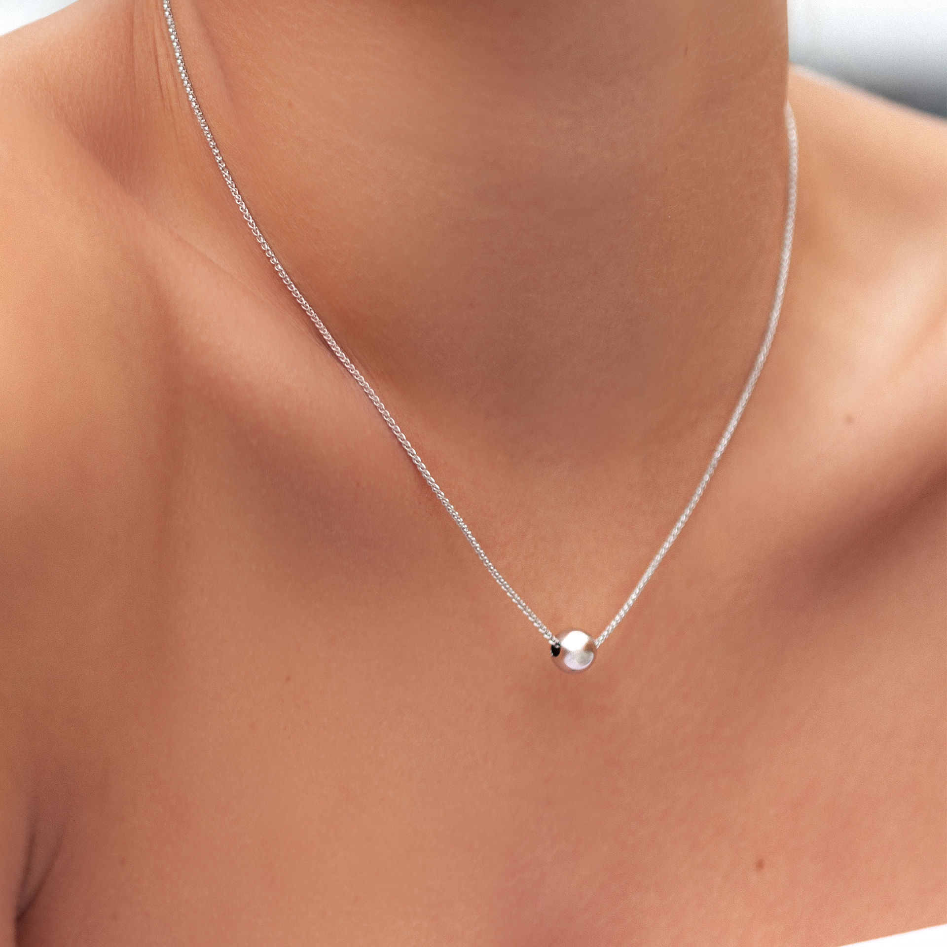 Collier Fil d'Or
